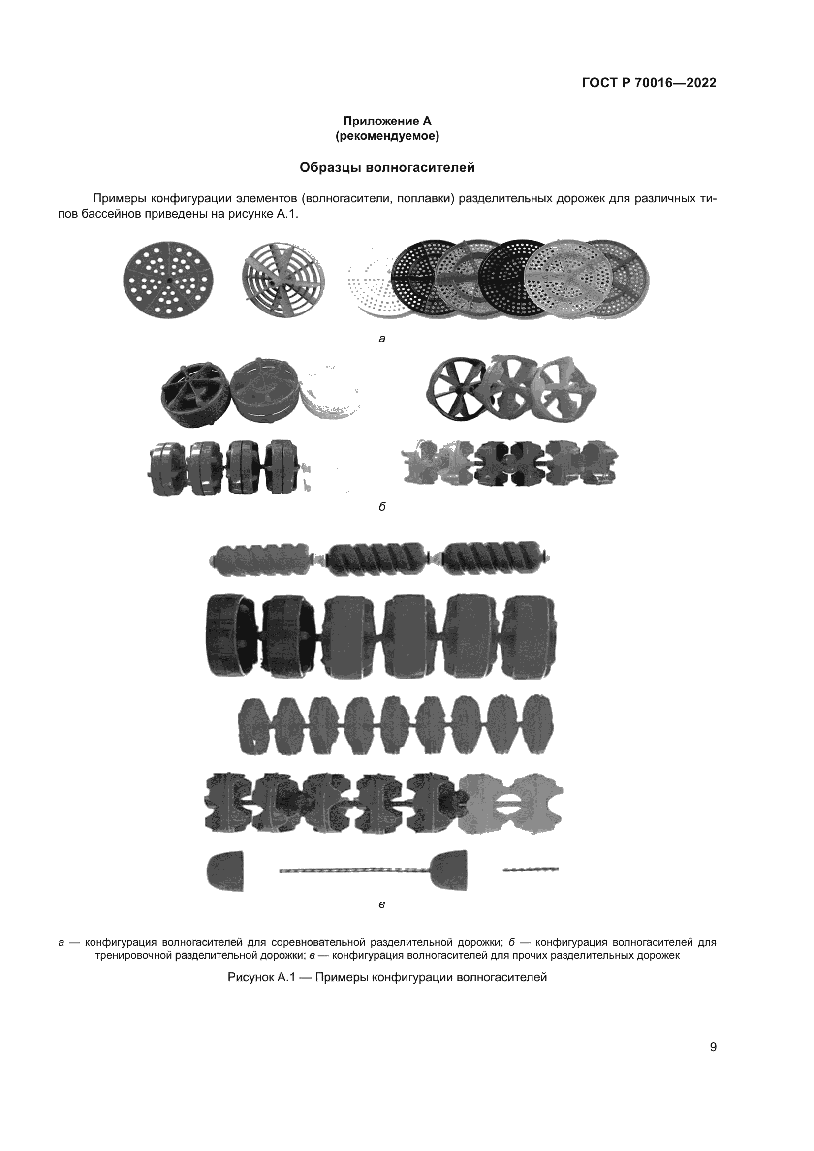 ГОСТ Р 70016-2022