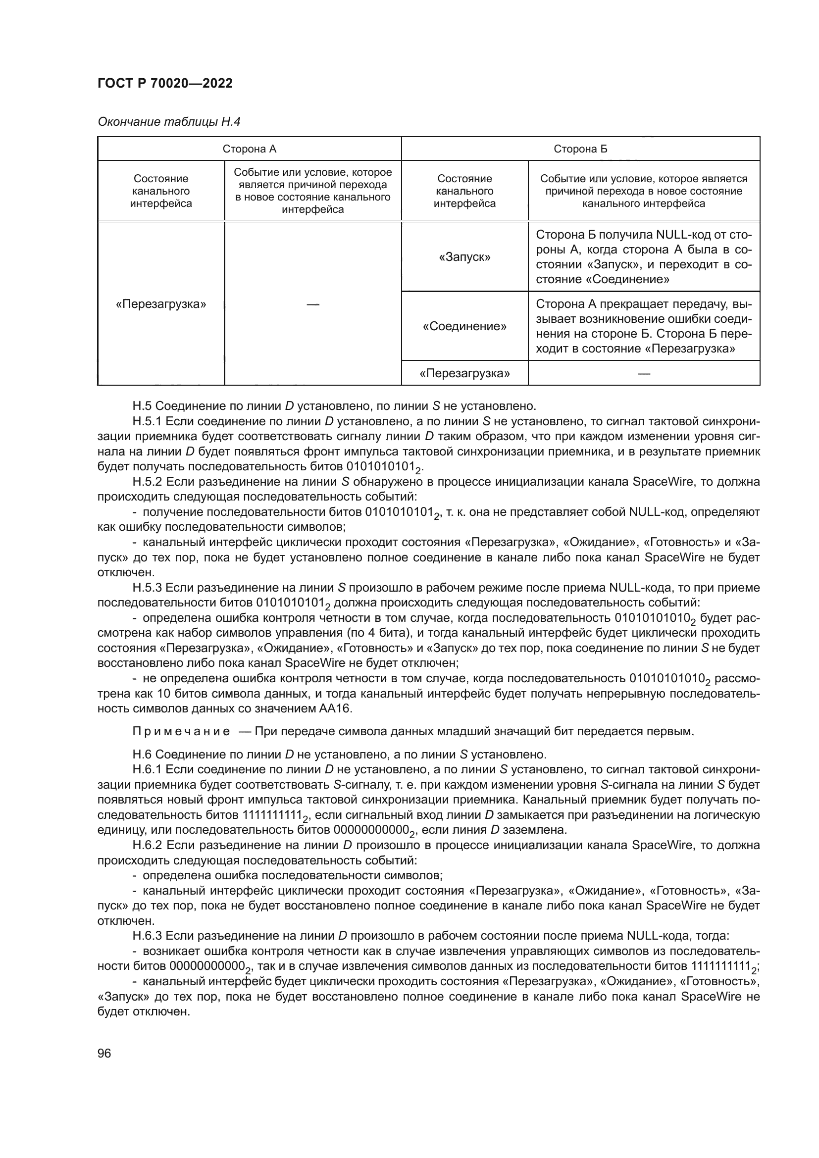 ГОСТ Р 70020-2022