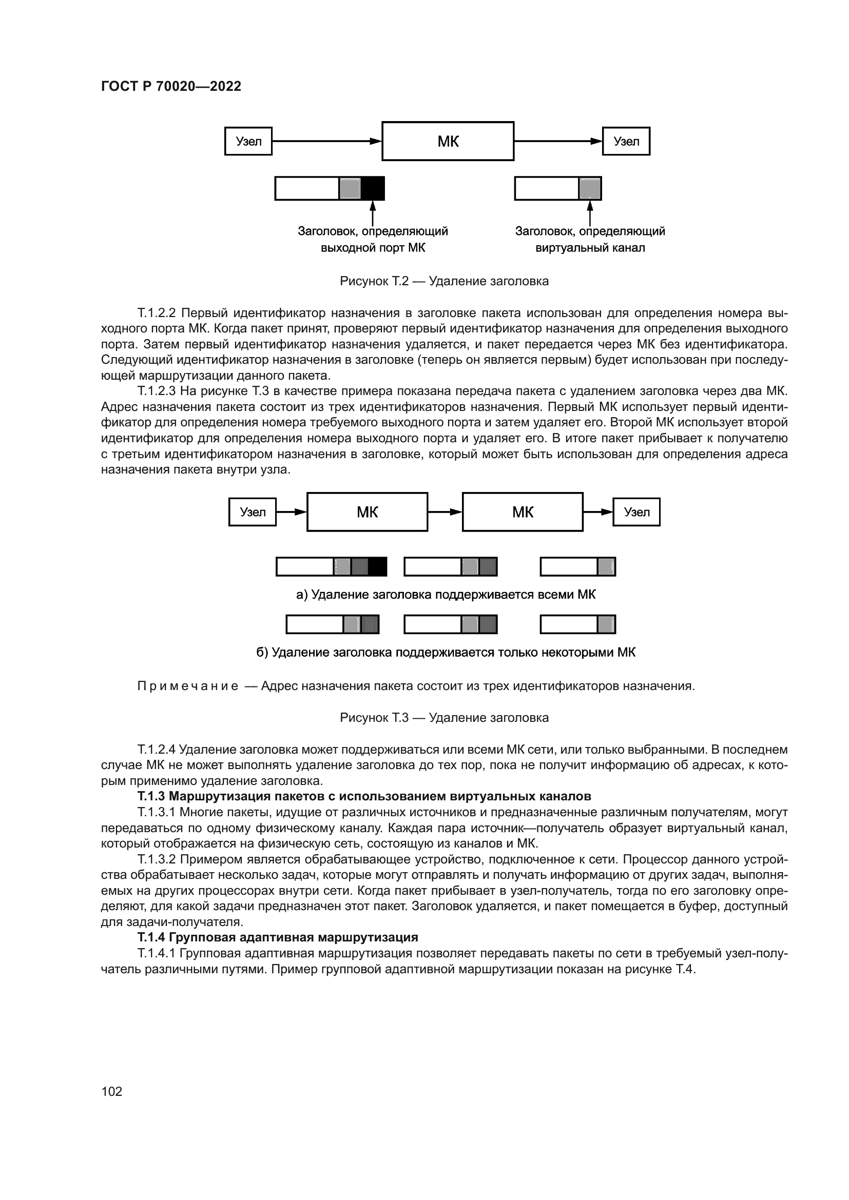 ГОСТ Р 70020-2022