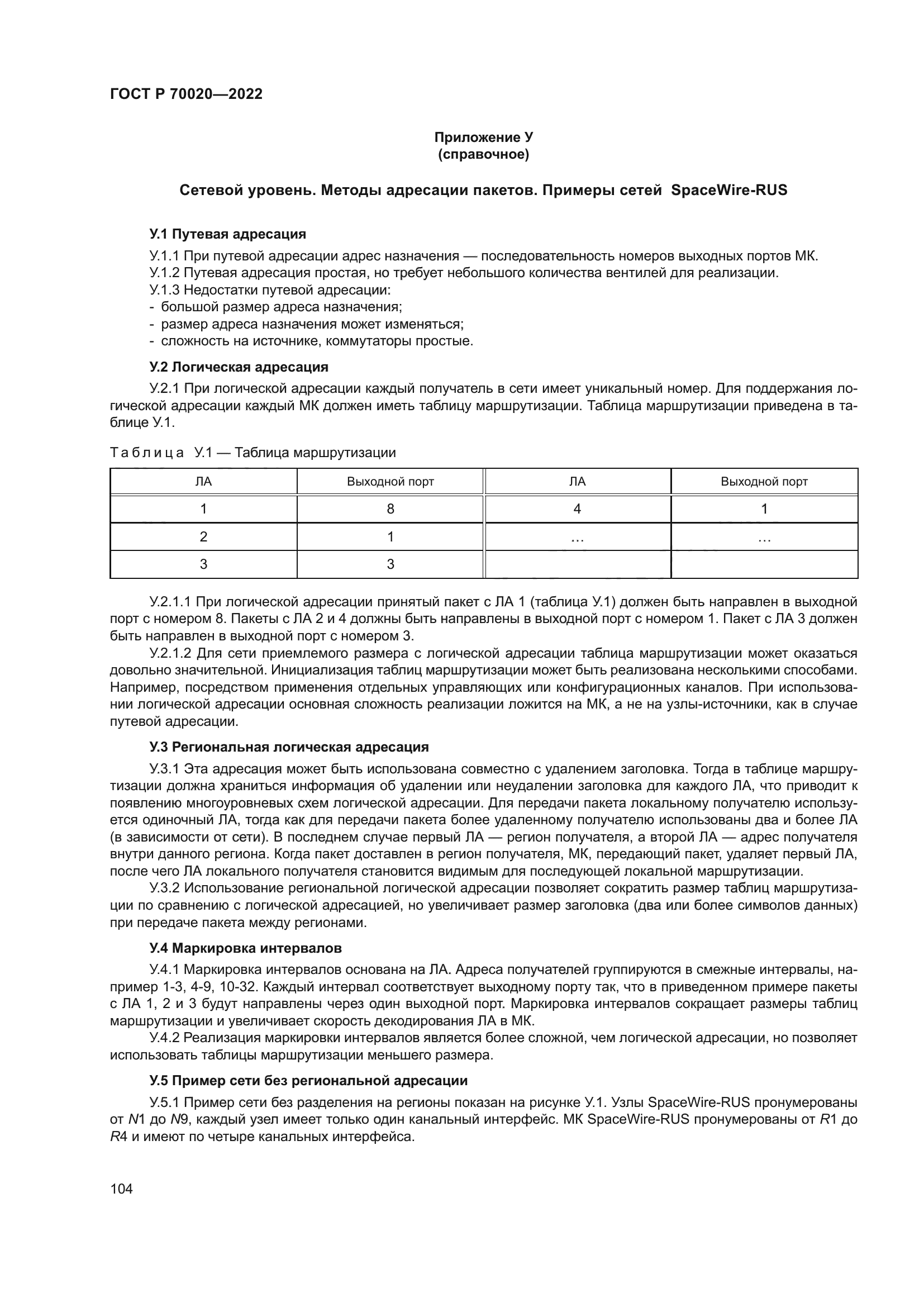 ГОСТ Р 70020-2022