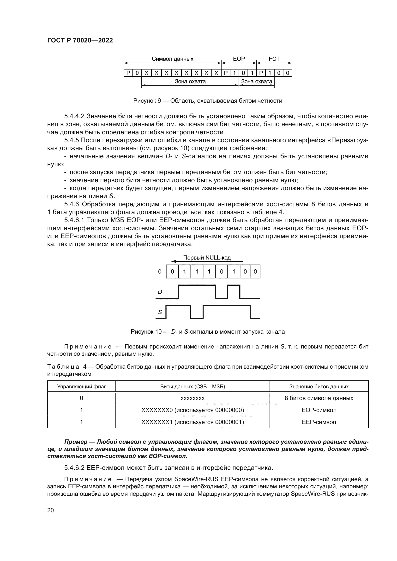 ГОСТ Р 70020-2022