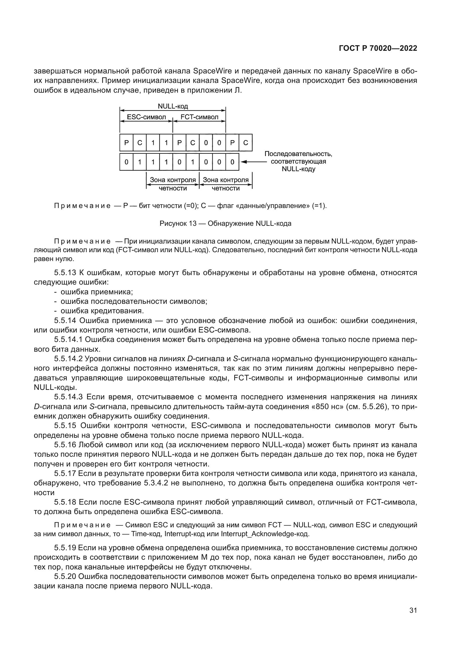 ГОСТ Р 70020-2022