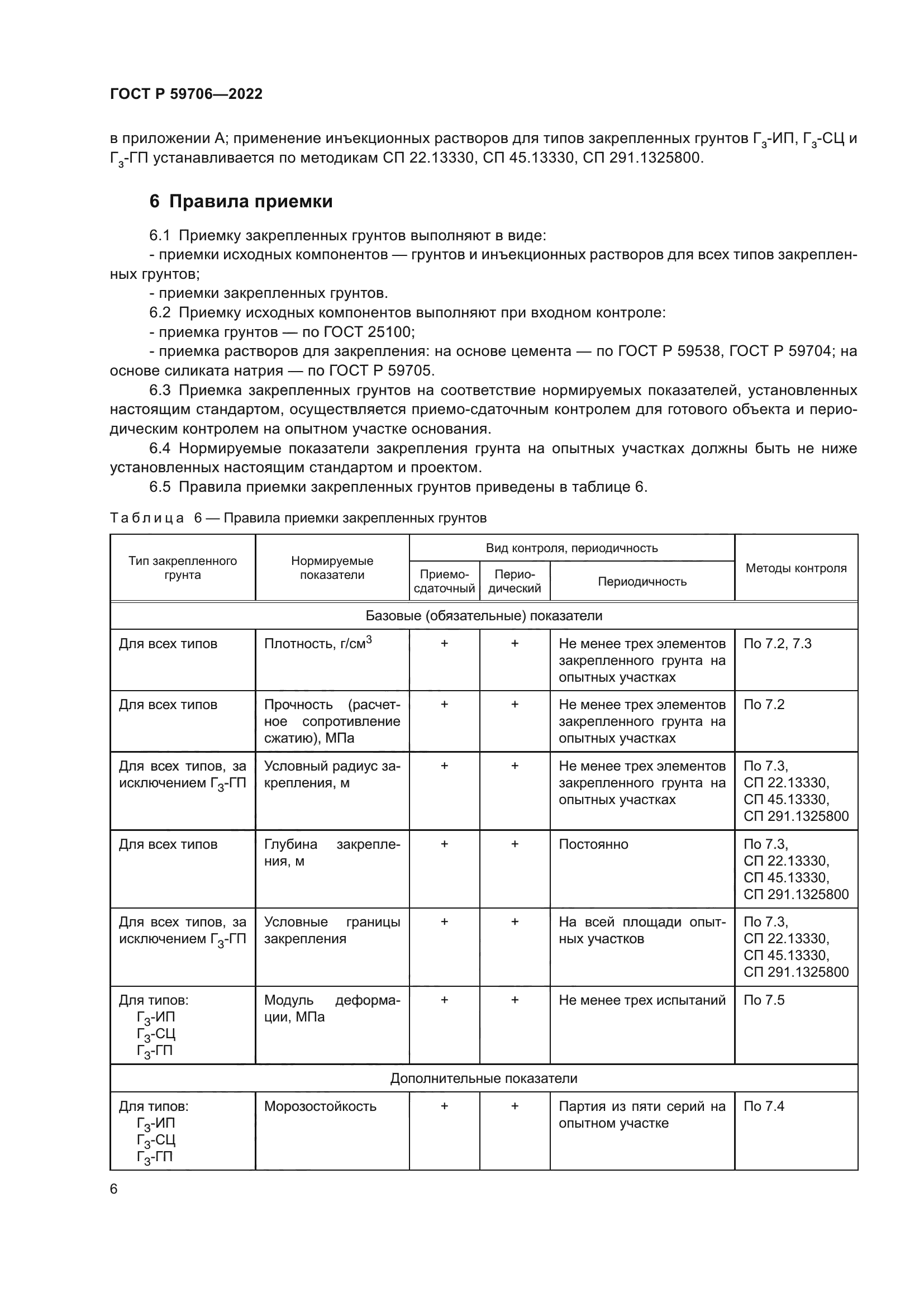 ГОСТ Р 59706-2022