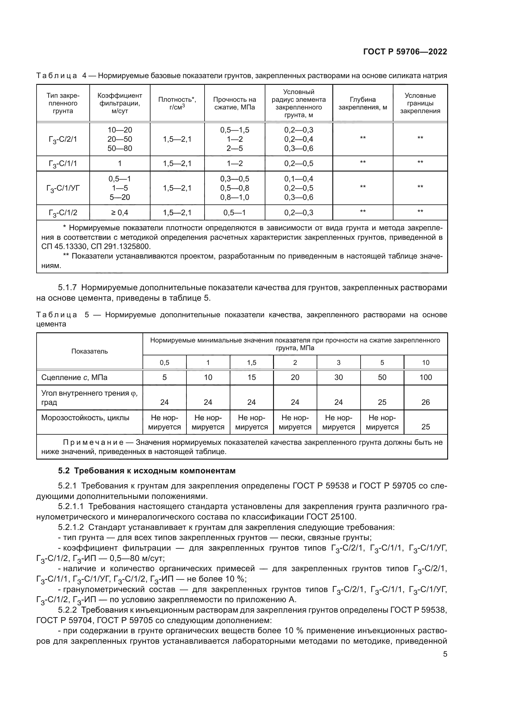 ГОСТ Р 59706-2022