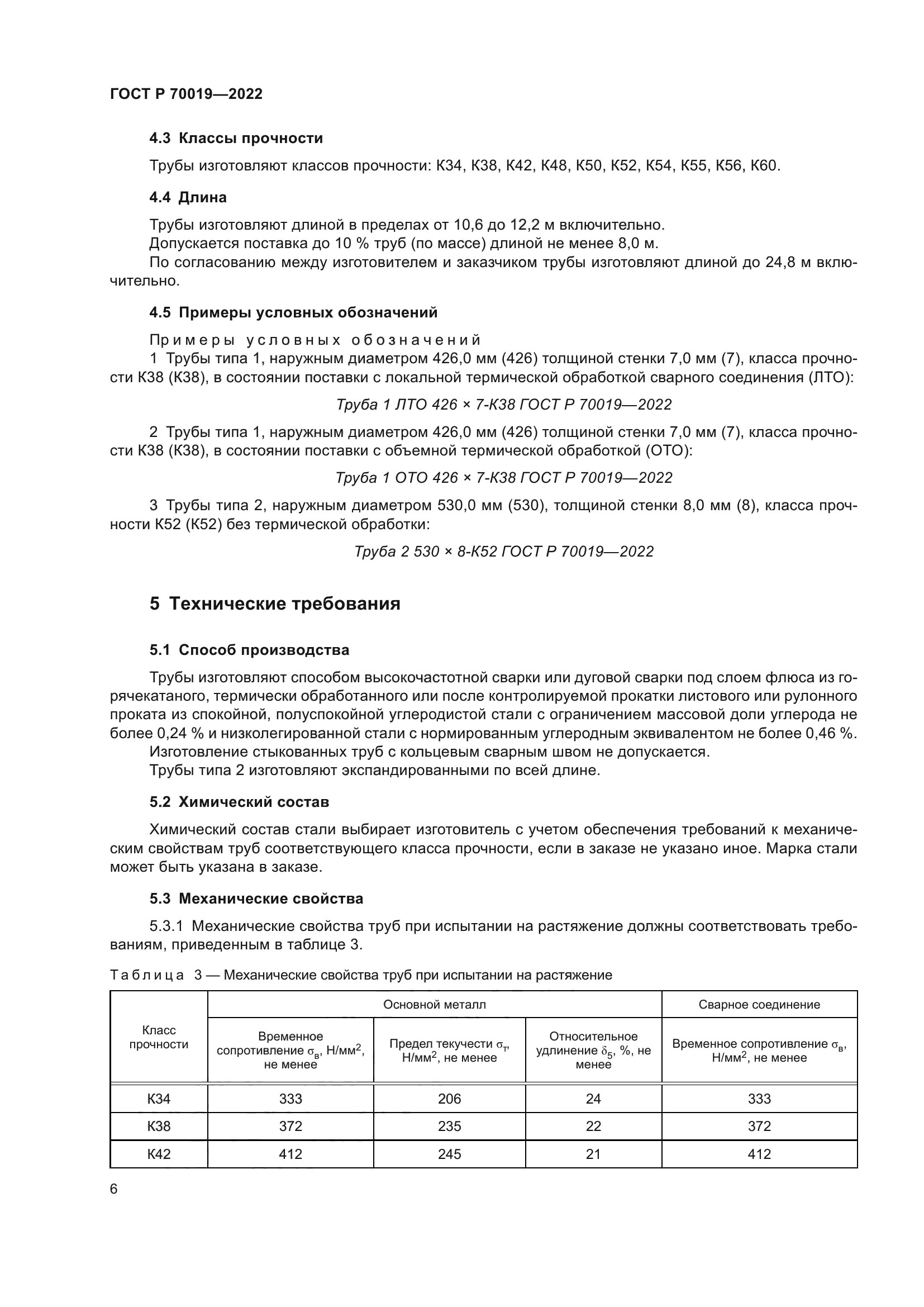 ГОСТ Р 70019-2022