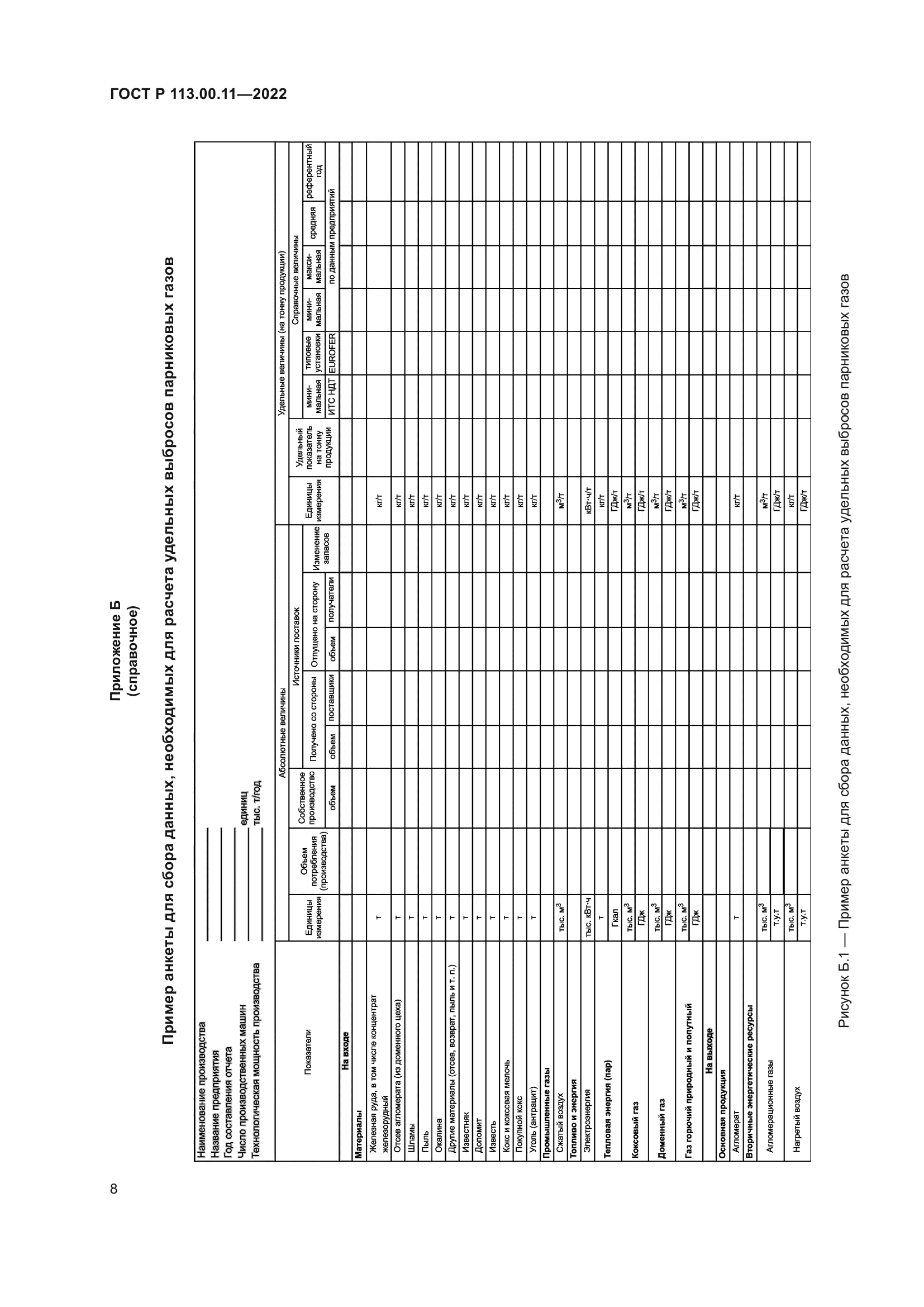 ГОСТ Р 113.00.11-2022