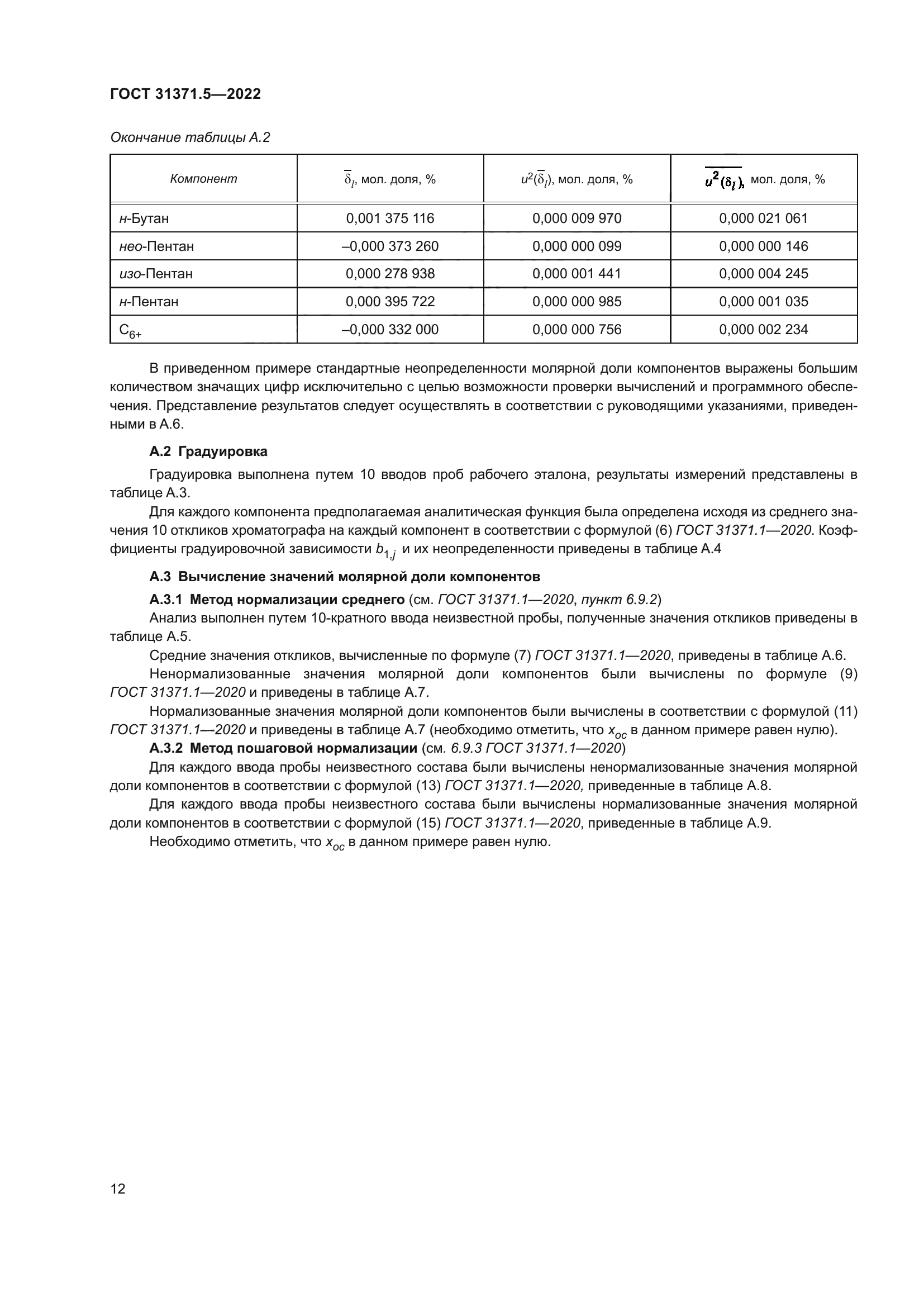 ГОСТ 31371.5-2022