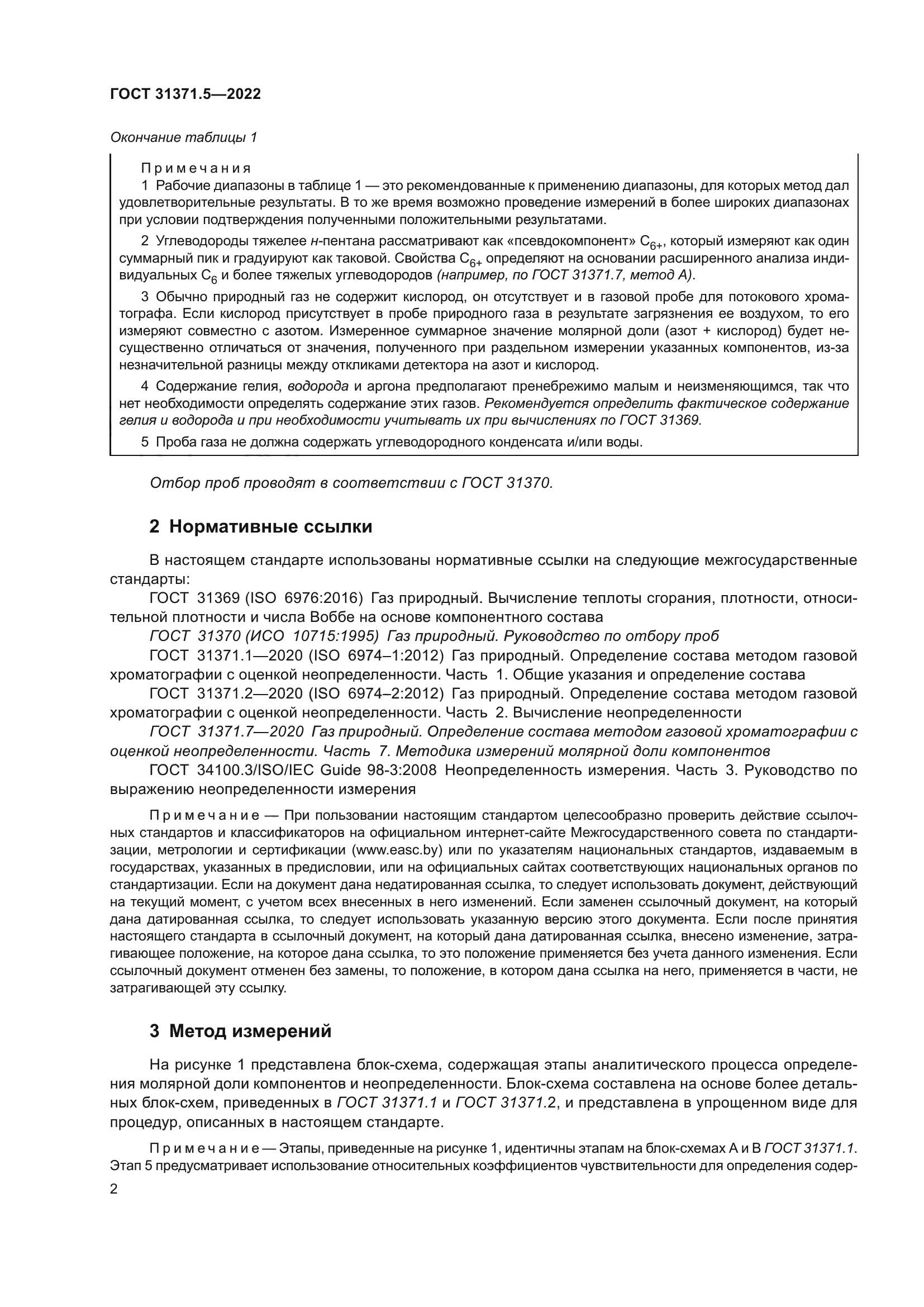 ГОСТ 31371.5-2022