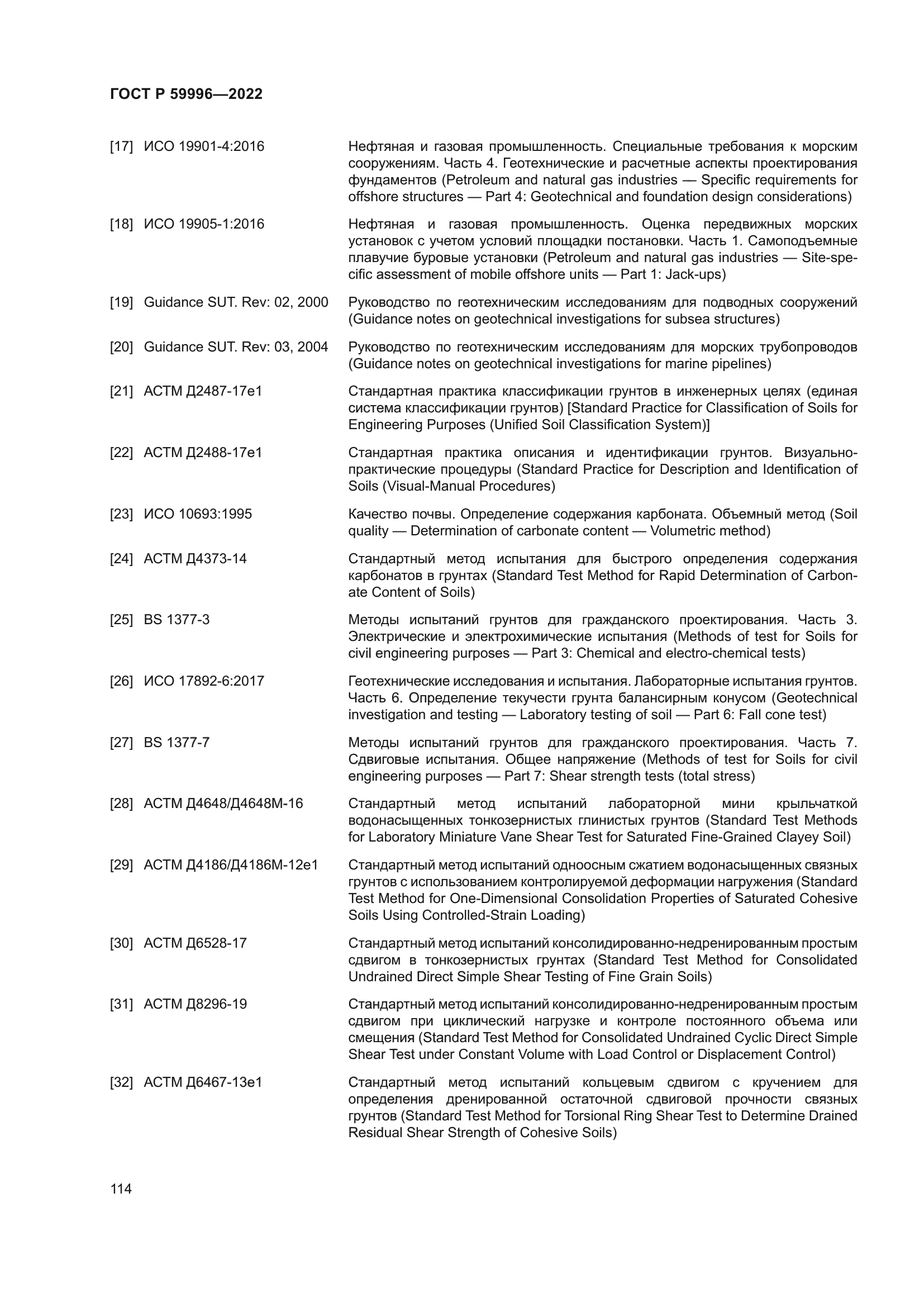 ГОСТ Р 59996-2022