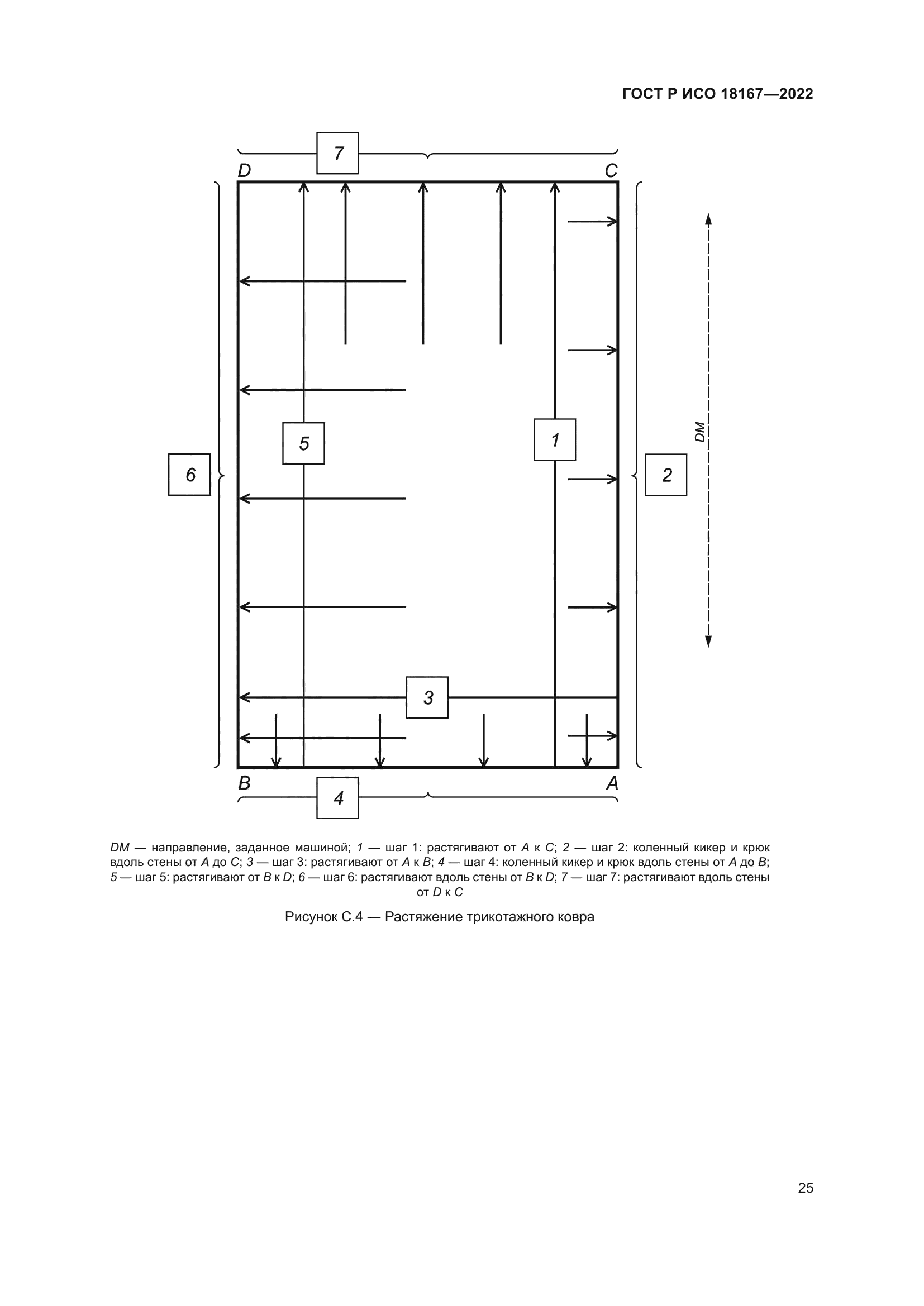 ГОСТ Р ИСО 18167-2022