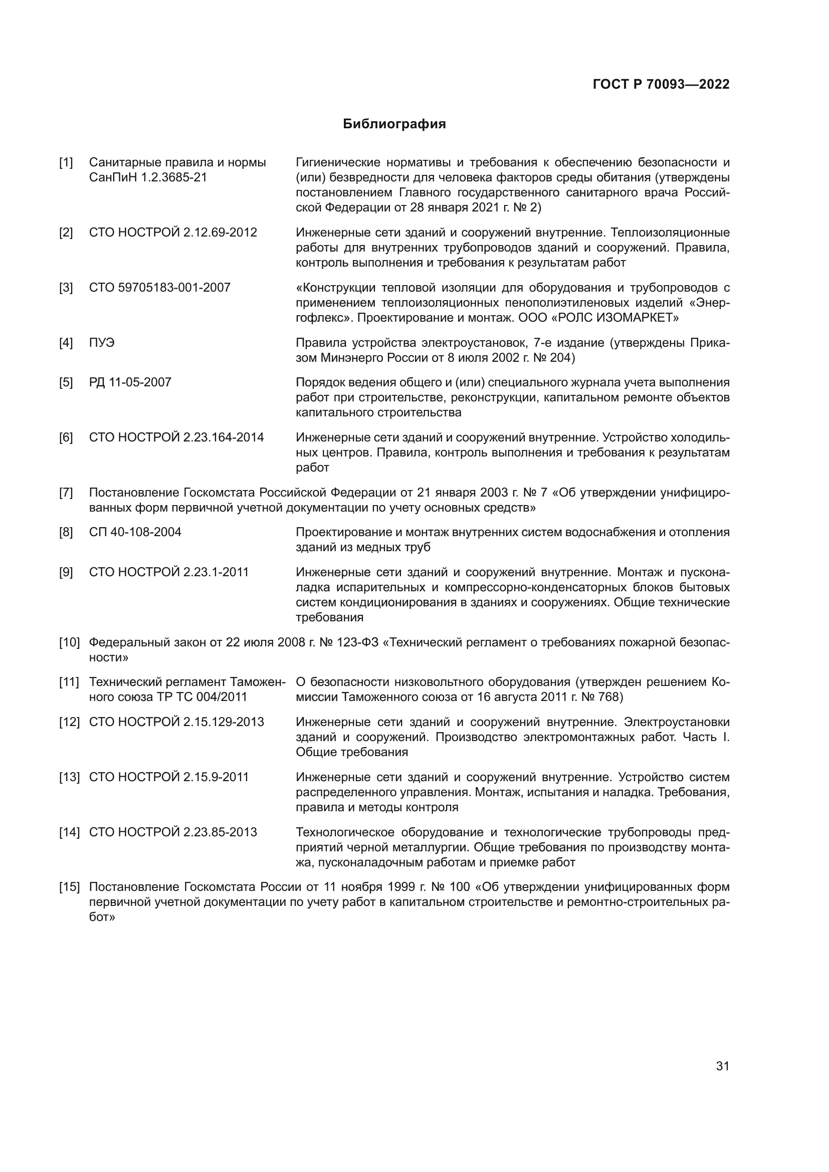 ГОСТ Р 70093-2022