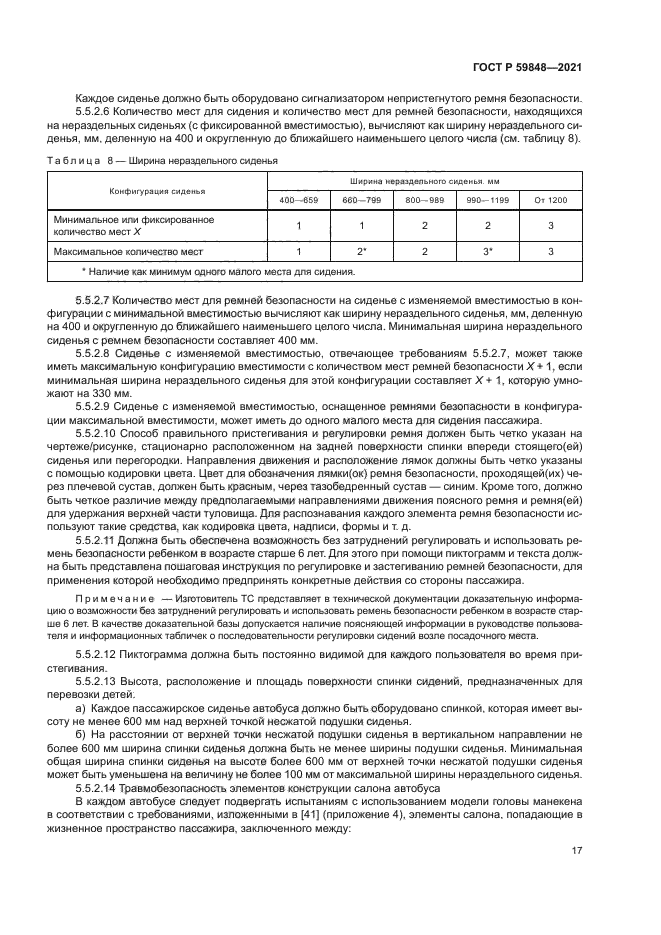 ГОСТ Р 59848-2021