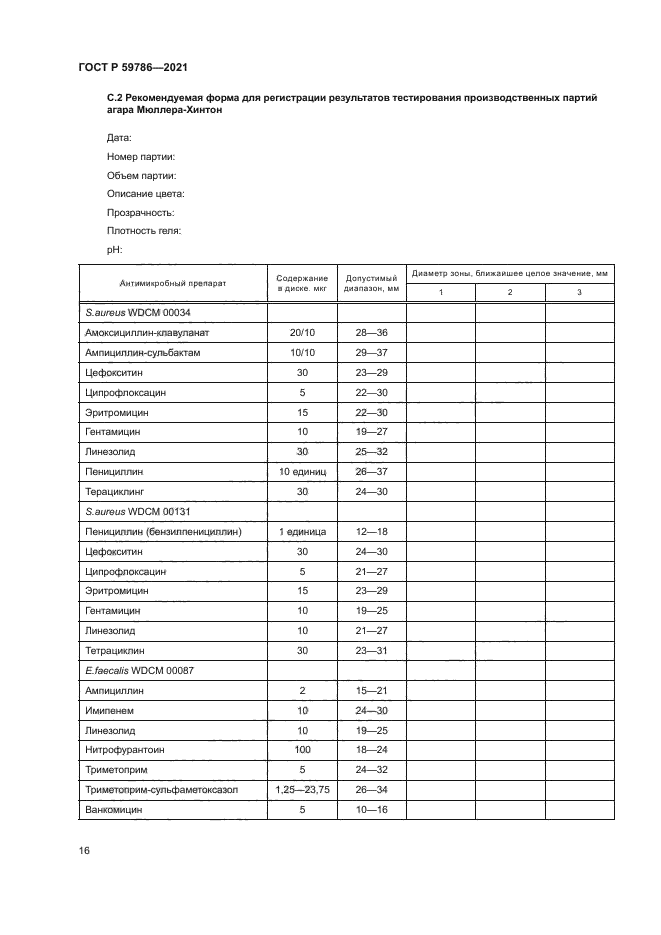 ГОСТ Р 59786-2021