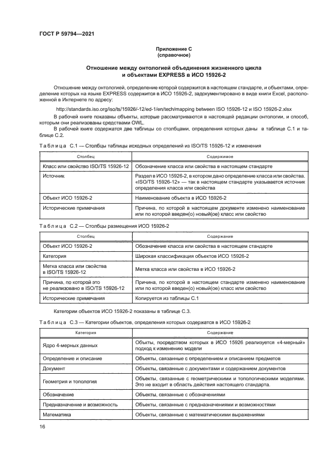 ГОСТ Р 59794-2021