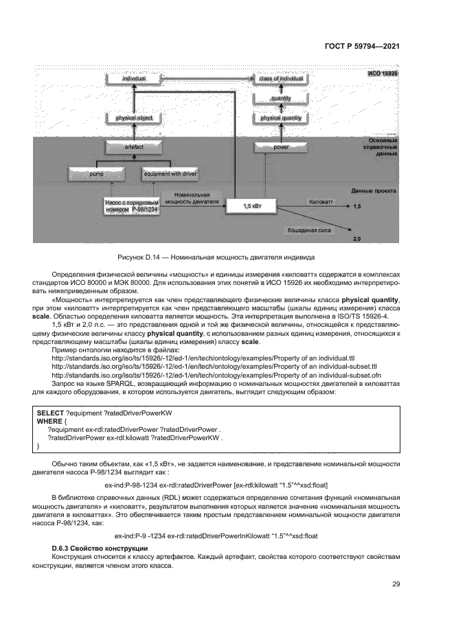 ГОСТ Р 59794-2021