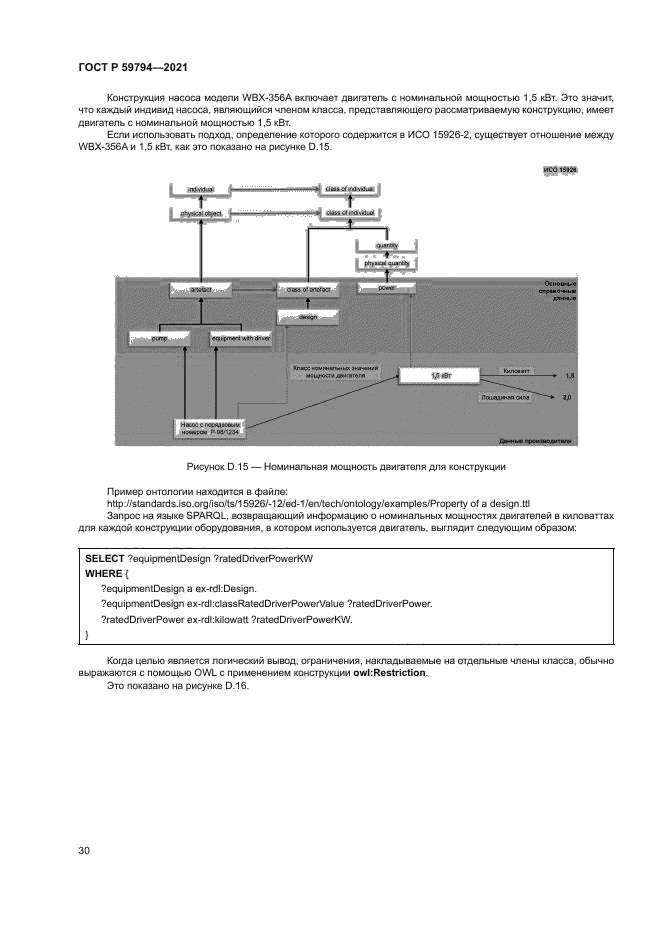 ГОСТ Р 59794-2021