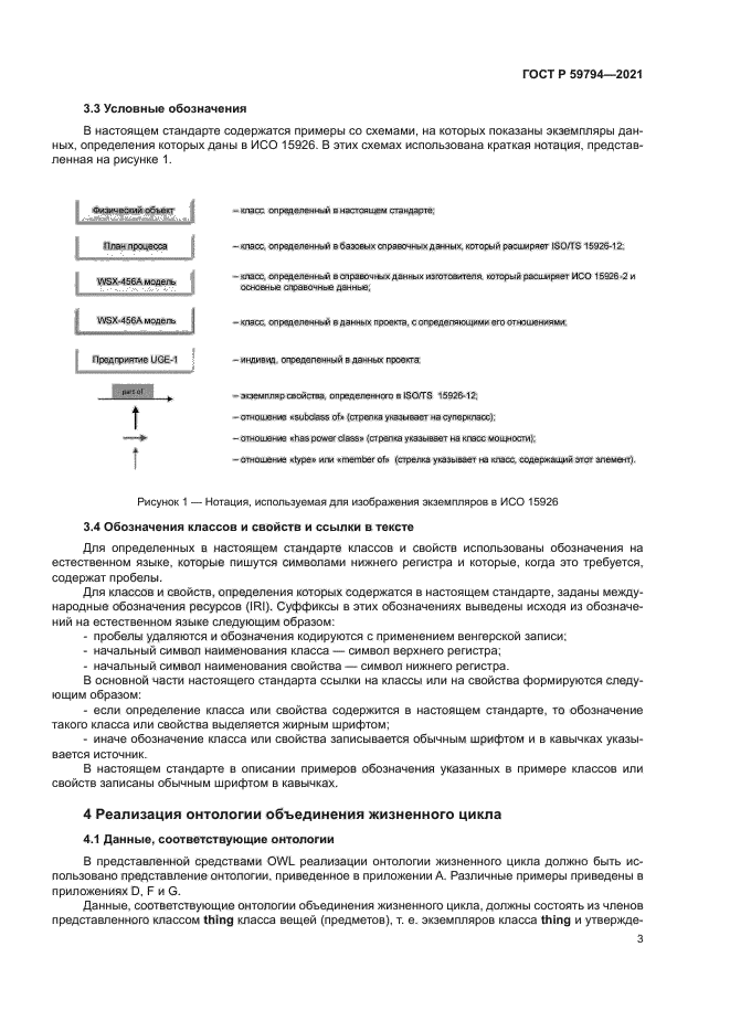 ГОСТ Р 59794-2021