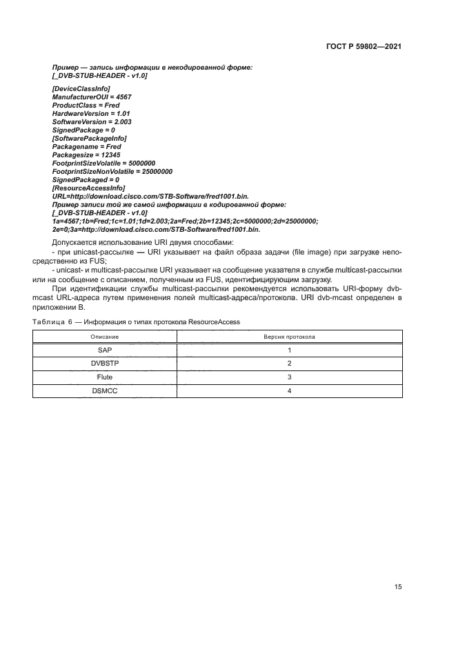 ГОСТ Р 59802-2021