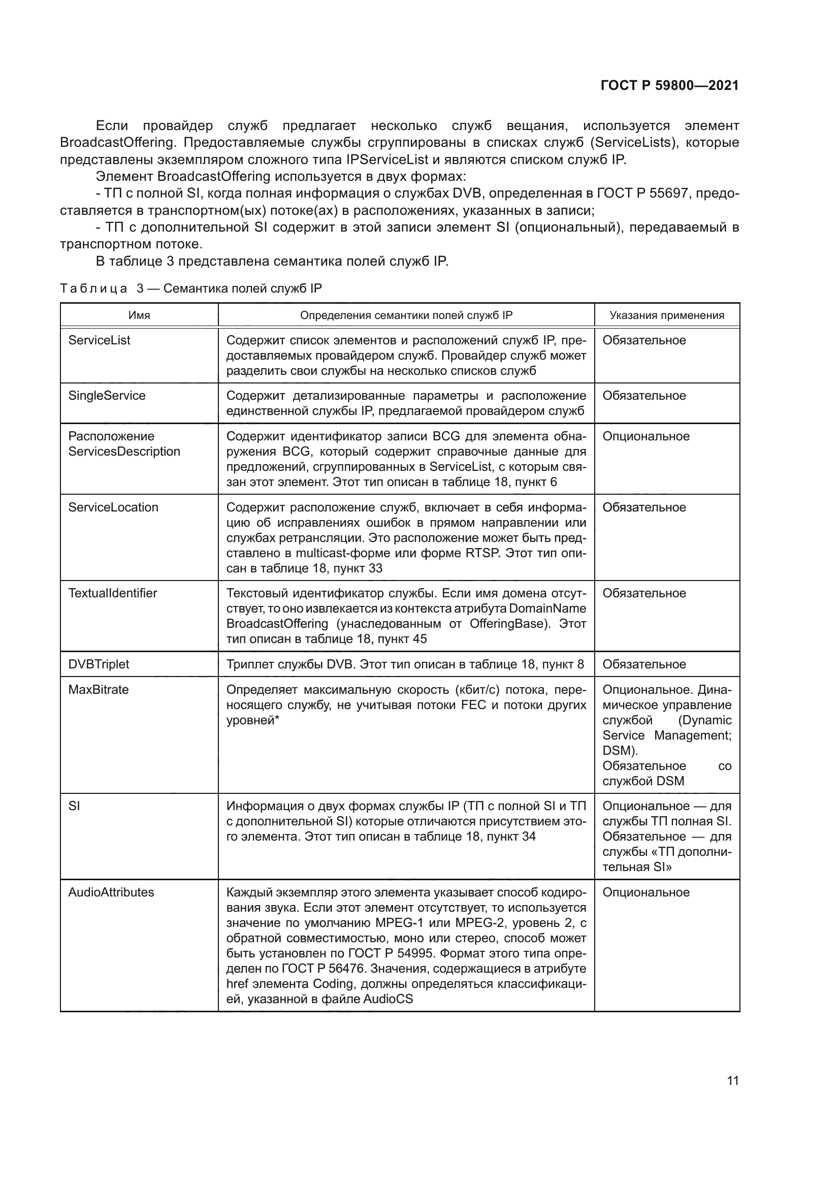 ГОСТ Р 59800-2021