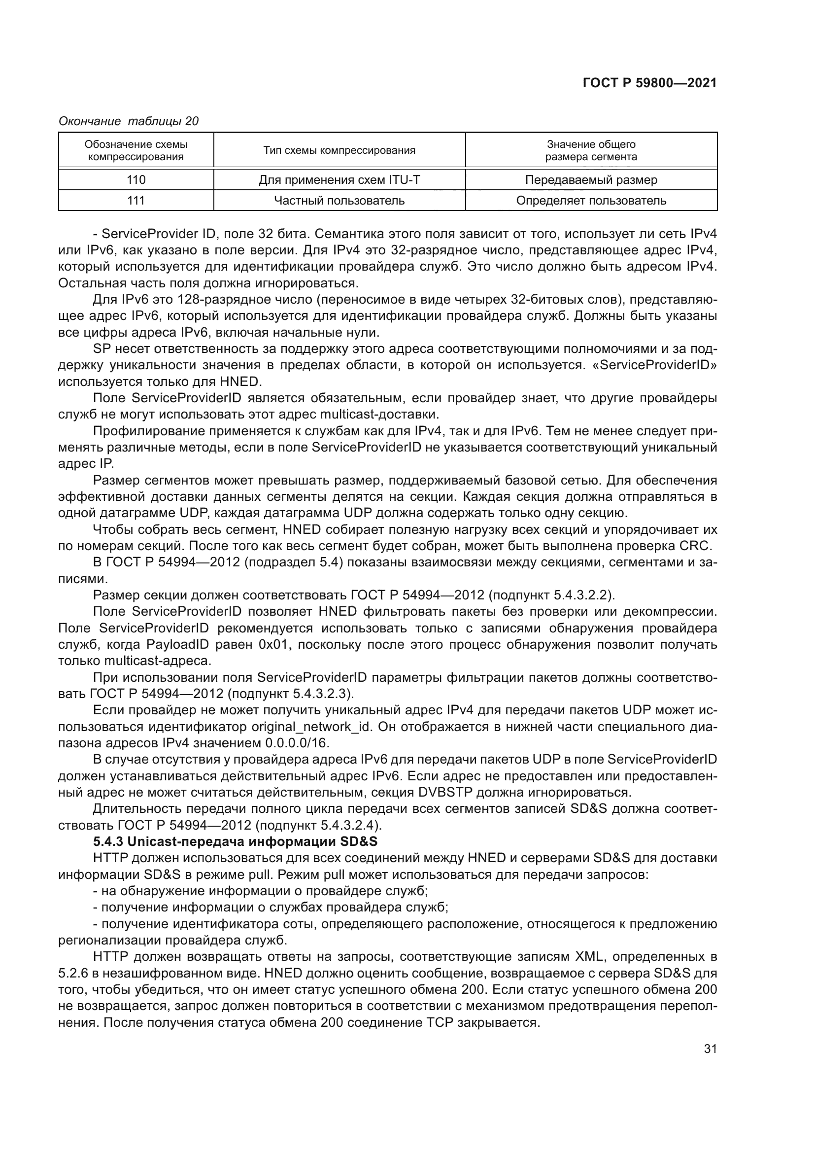 ГОСТ Р 59800-2021