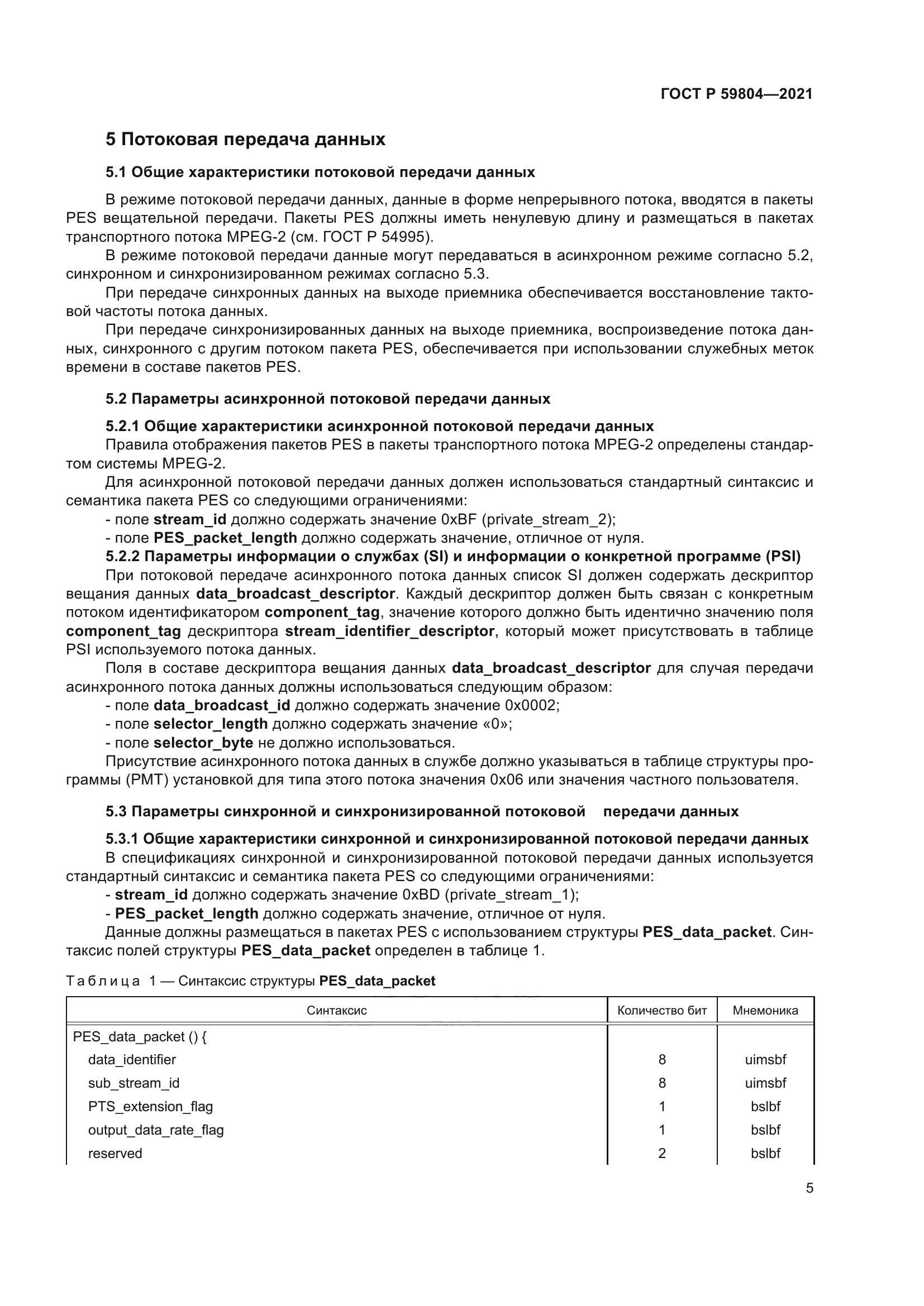 ГОСТ Р 59804-2021