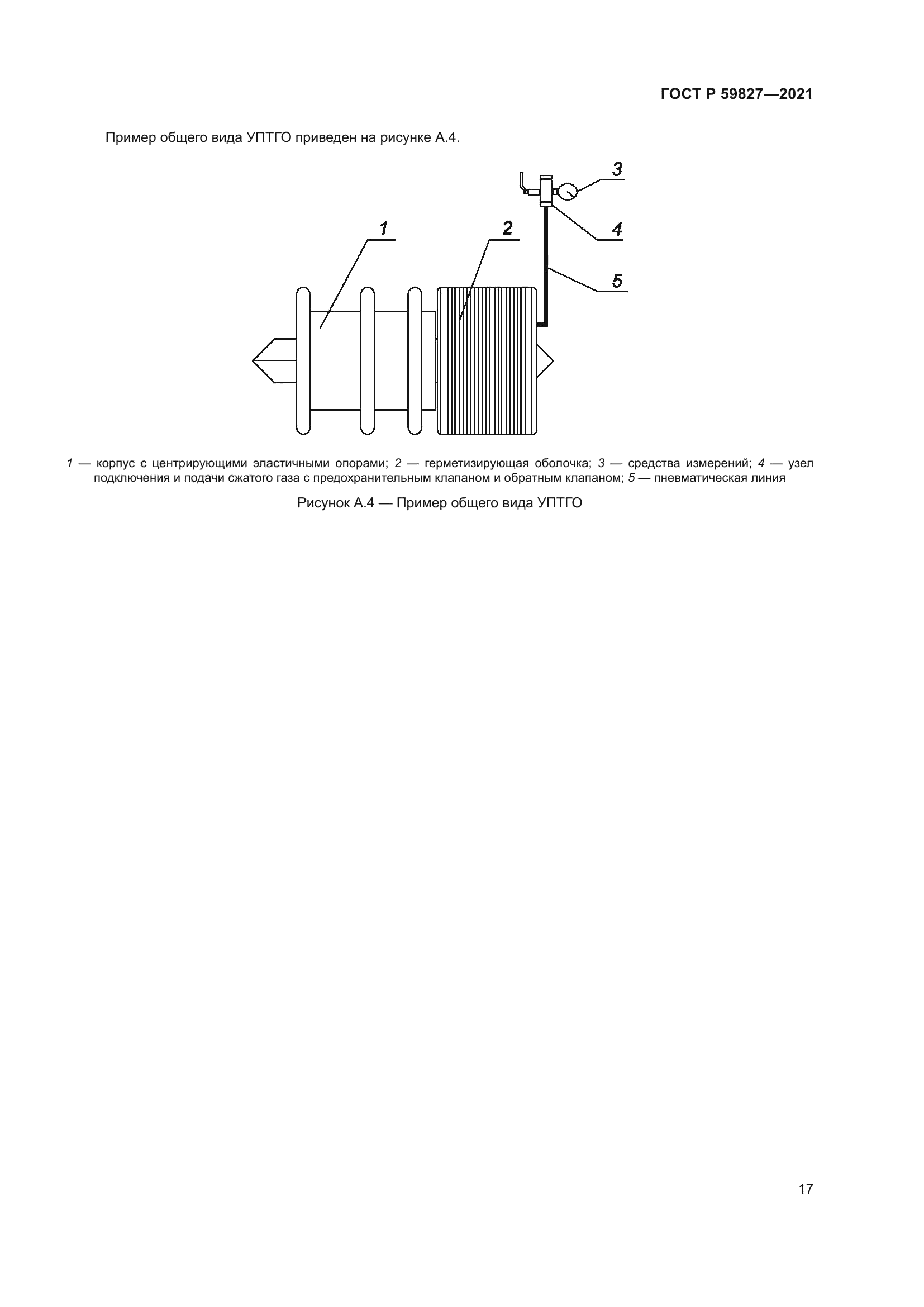 ГОСТ Р 59827-2021