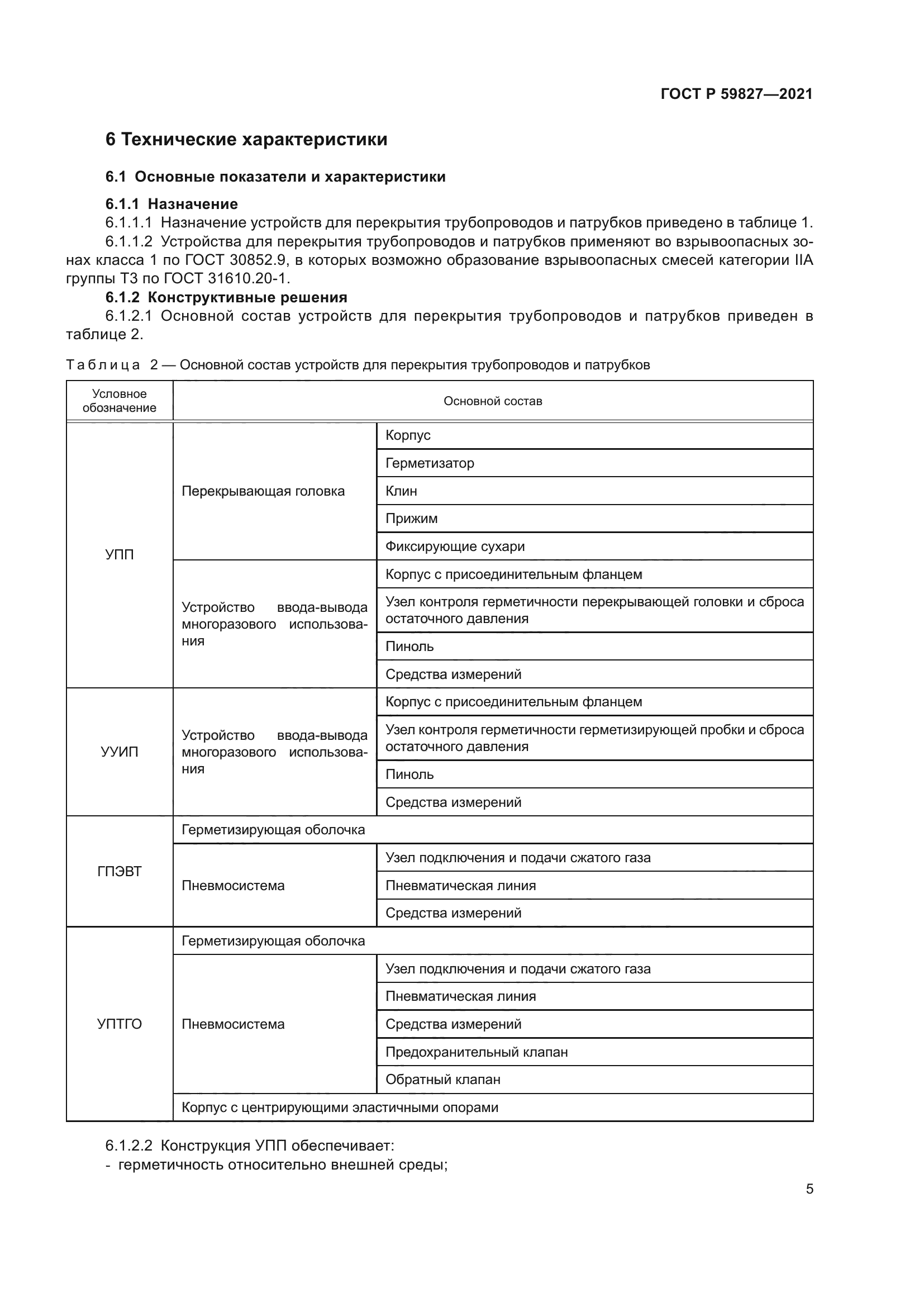 ГОСТ Р 59827-2021