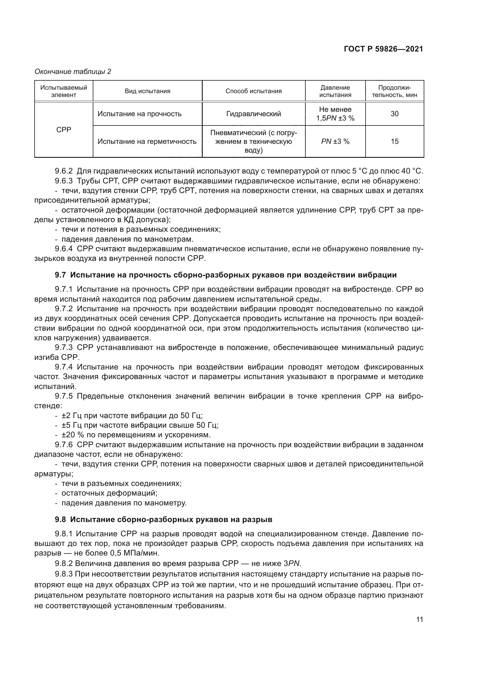 ГОСТ Р 59826-2021