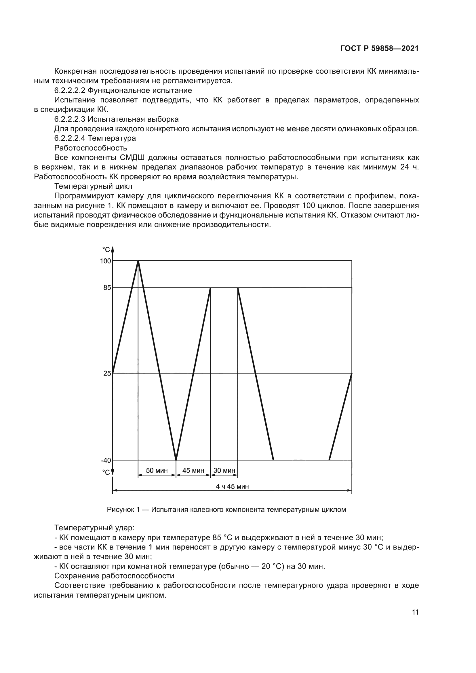 ГОСТ Р 59858-2021