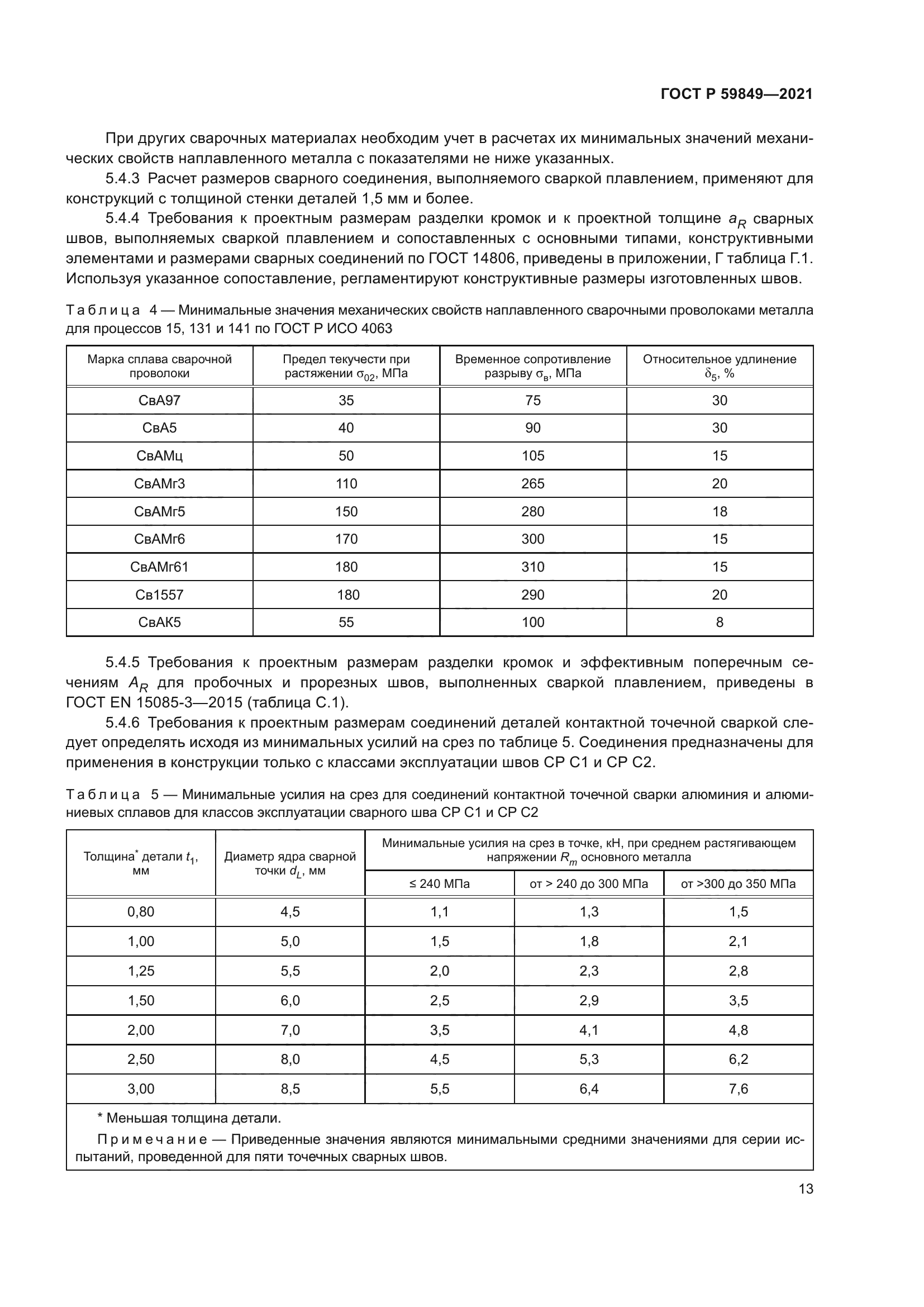 ГОСТ Р 59849-2021