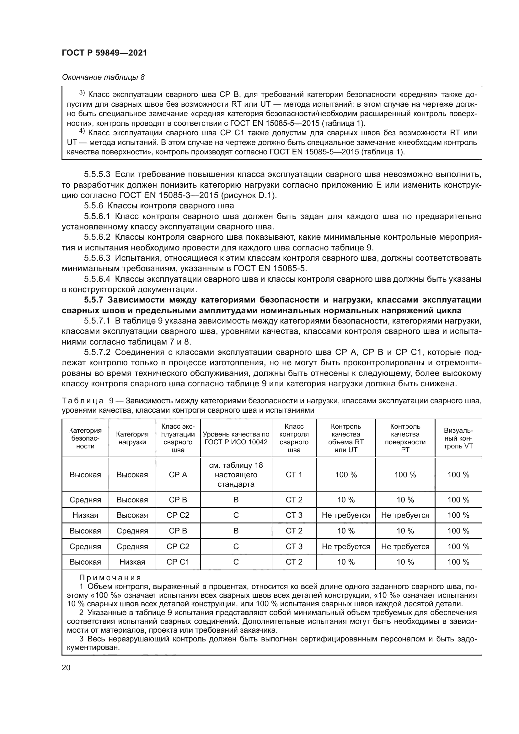 ГОСТ Р 59849-2021