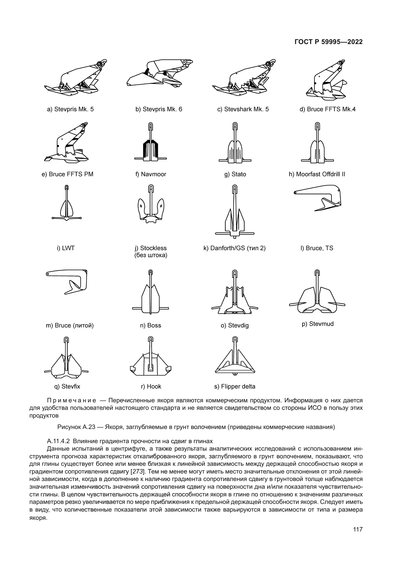 ГОСТ Р 59995-2022
