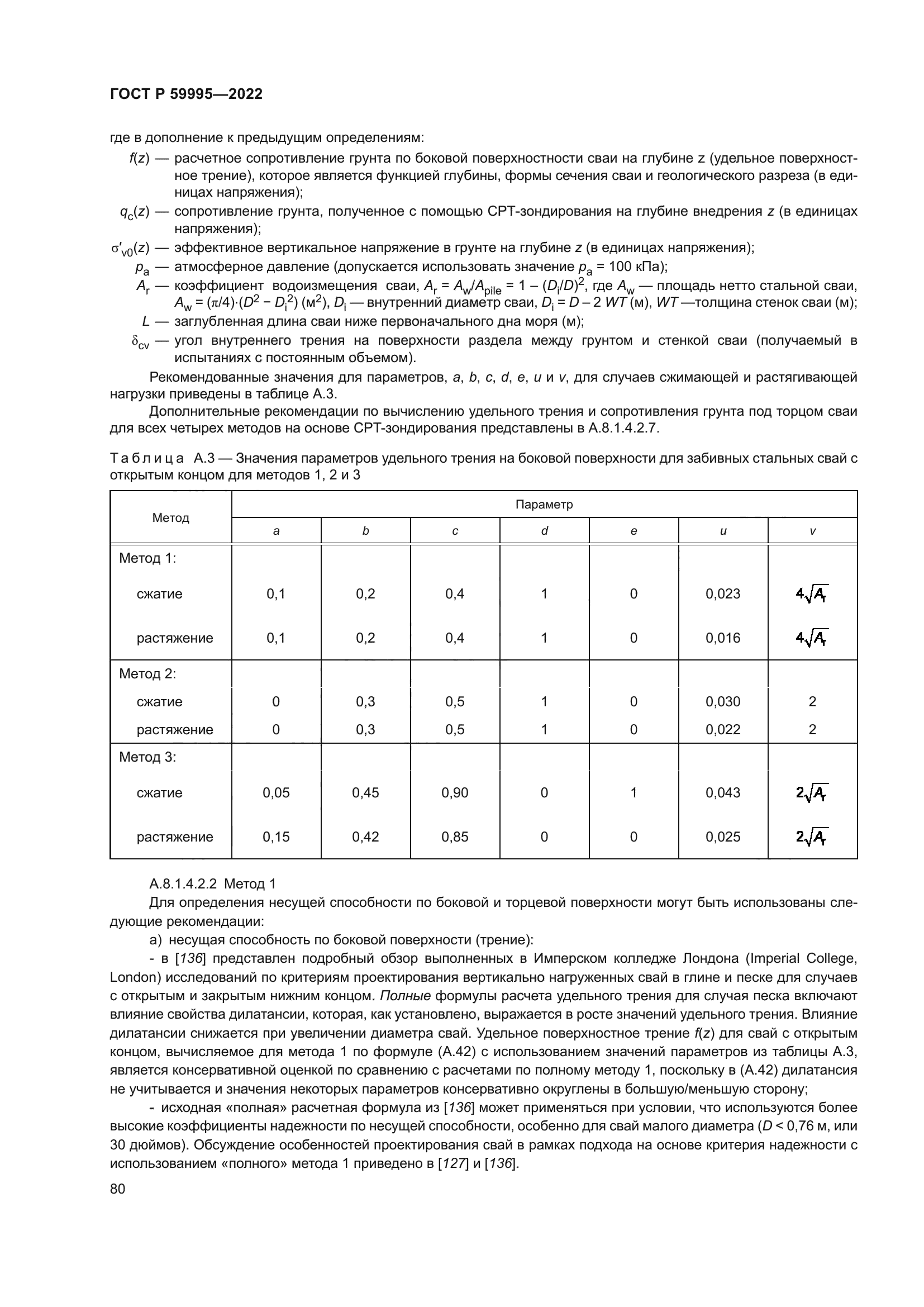 ГОСТ Р 59995-2022