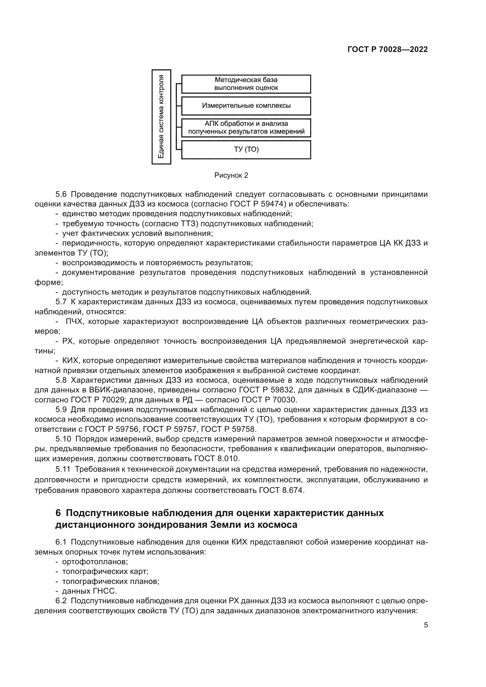 ГОСТ Р 70028-2022