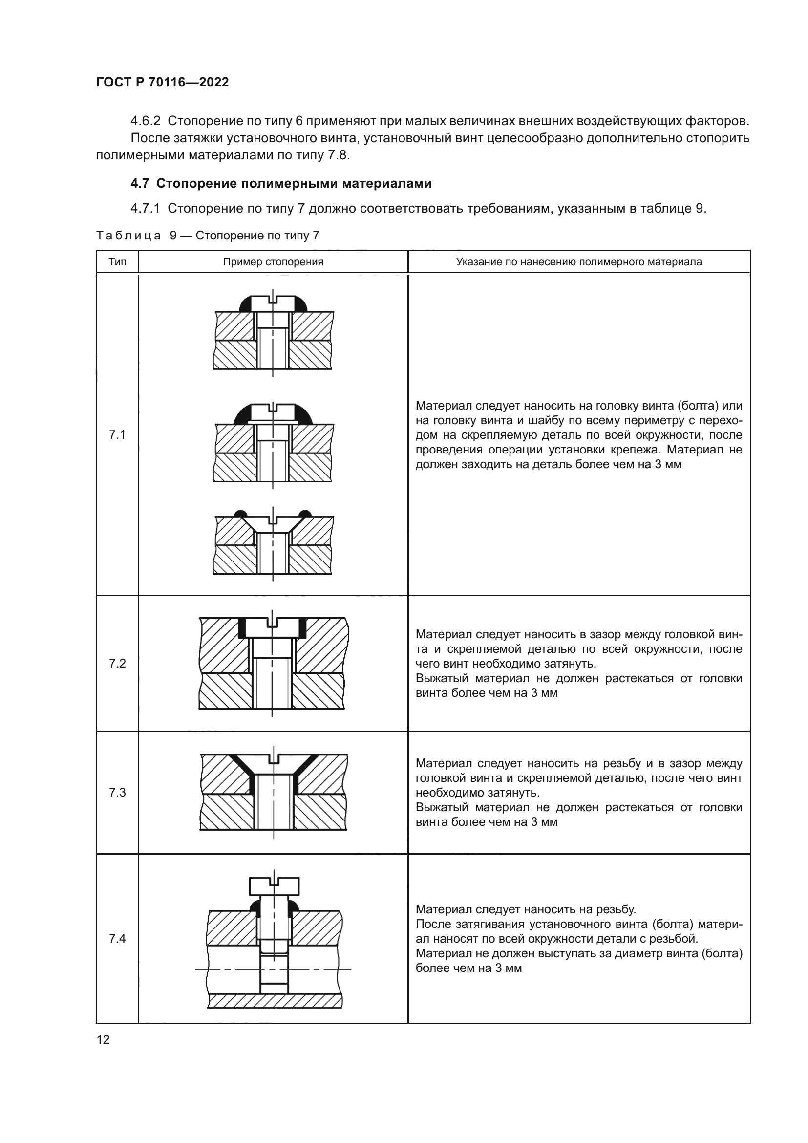 ГОСТ Р 70116-2022