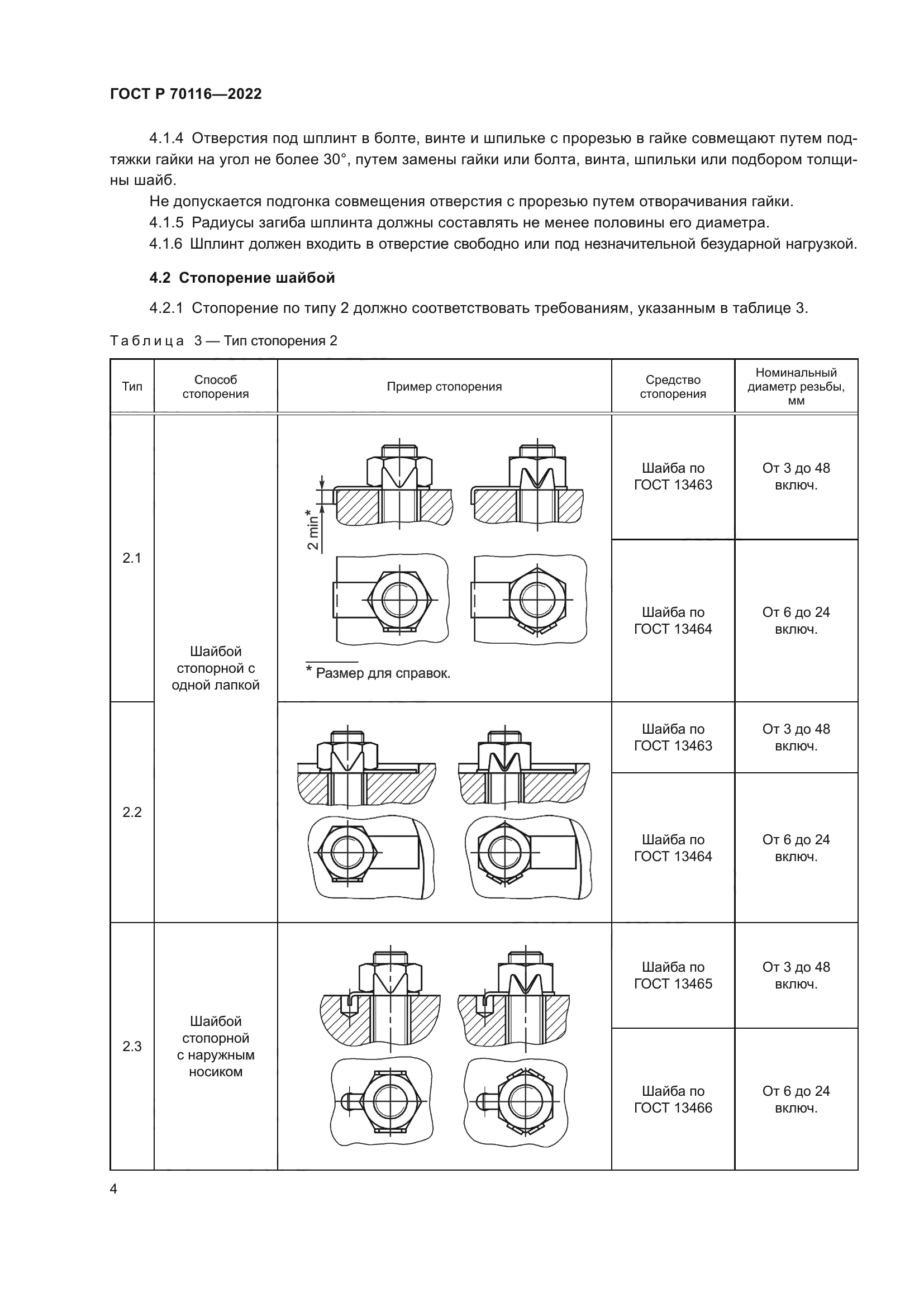 ГОСТ Р 70116-2022