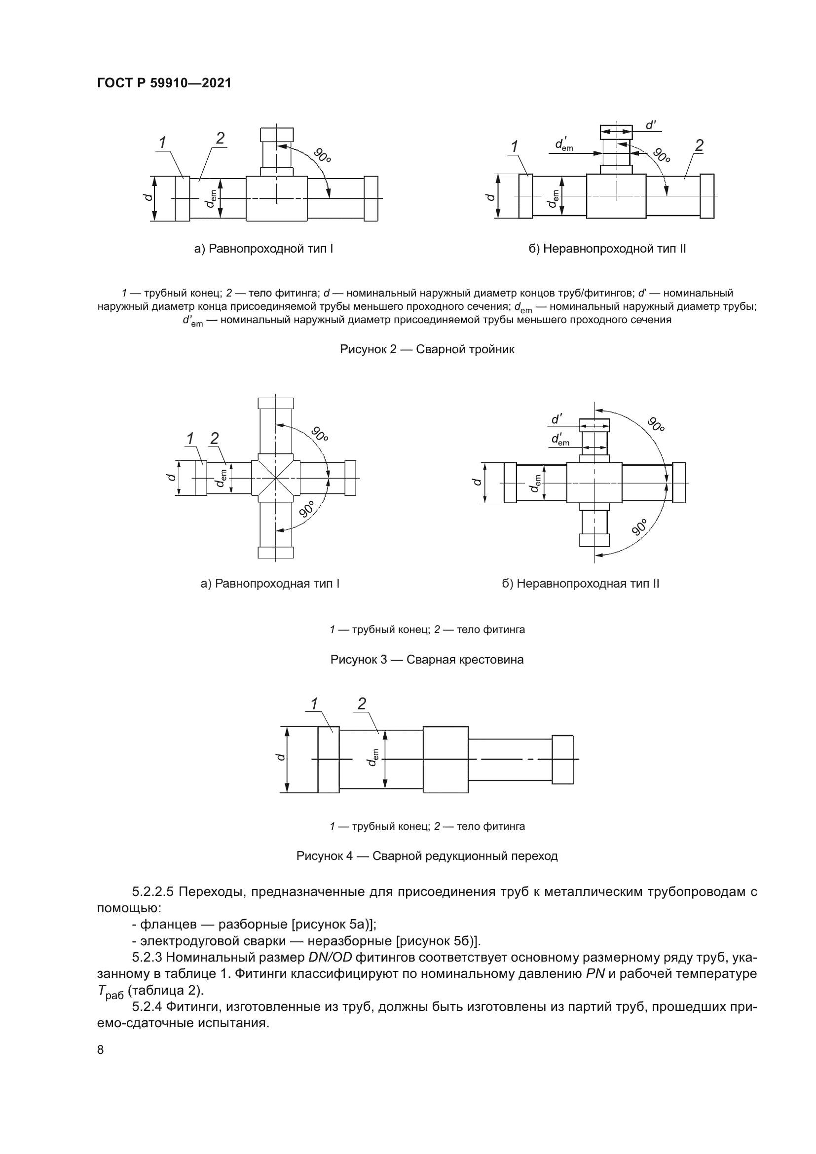 ГОСТ Р 59910-2021
