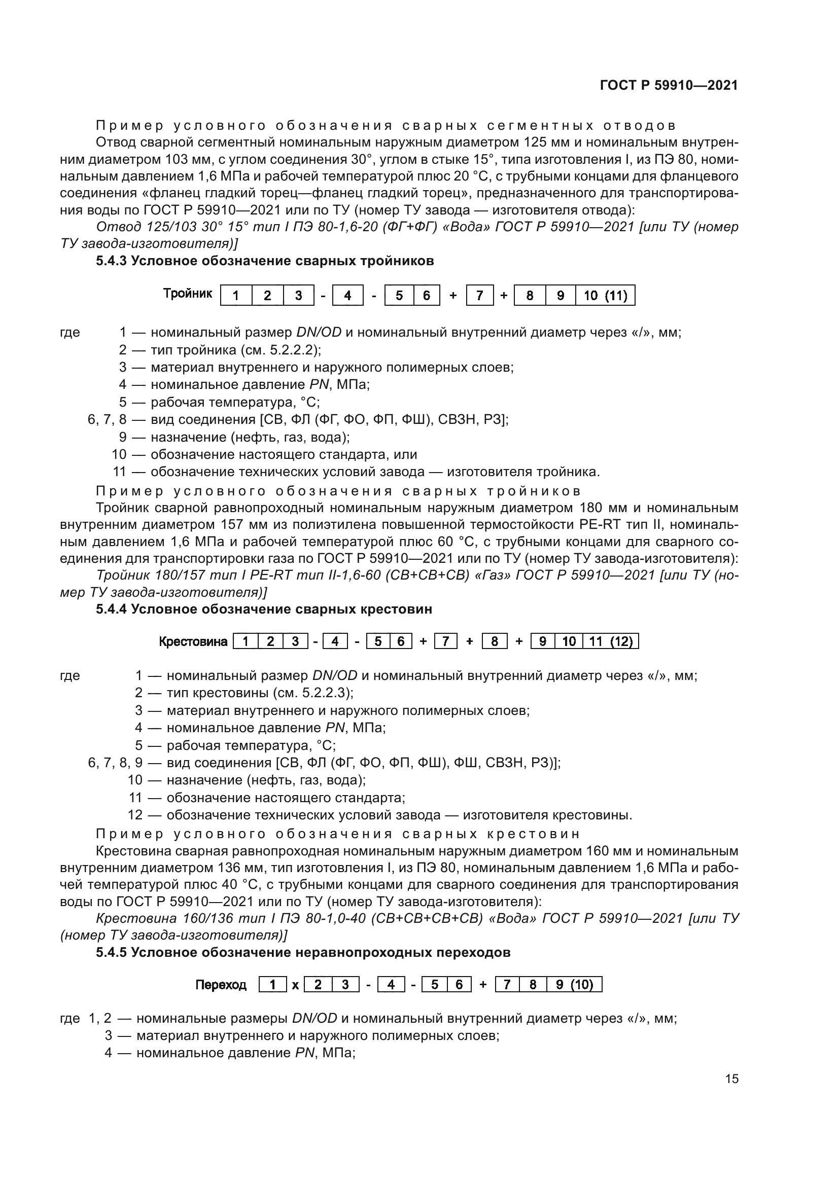 ГОСТ Р 59910-2021