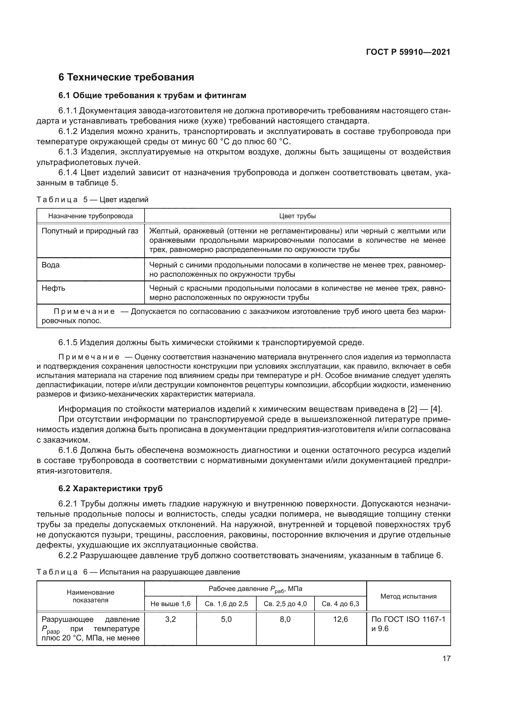 ГОСТ Р 59910-2021