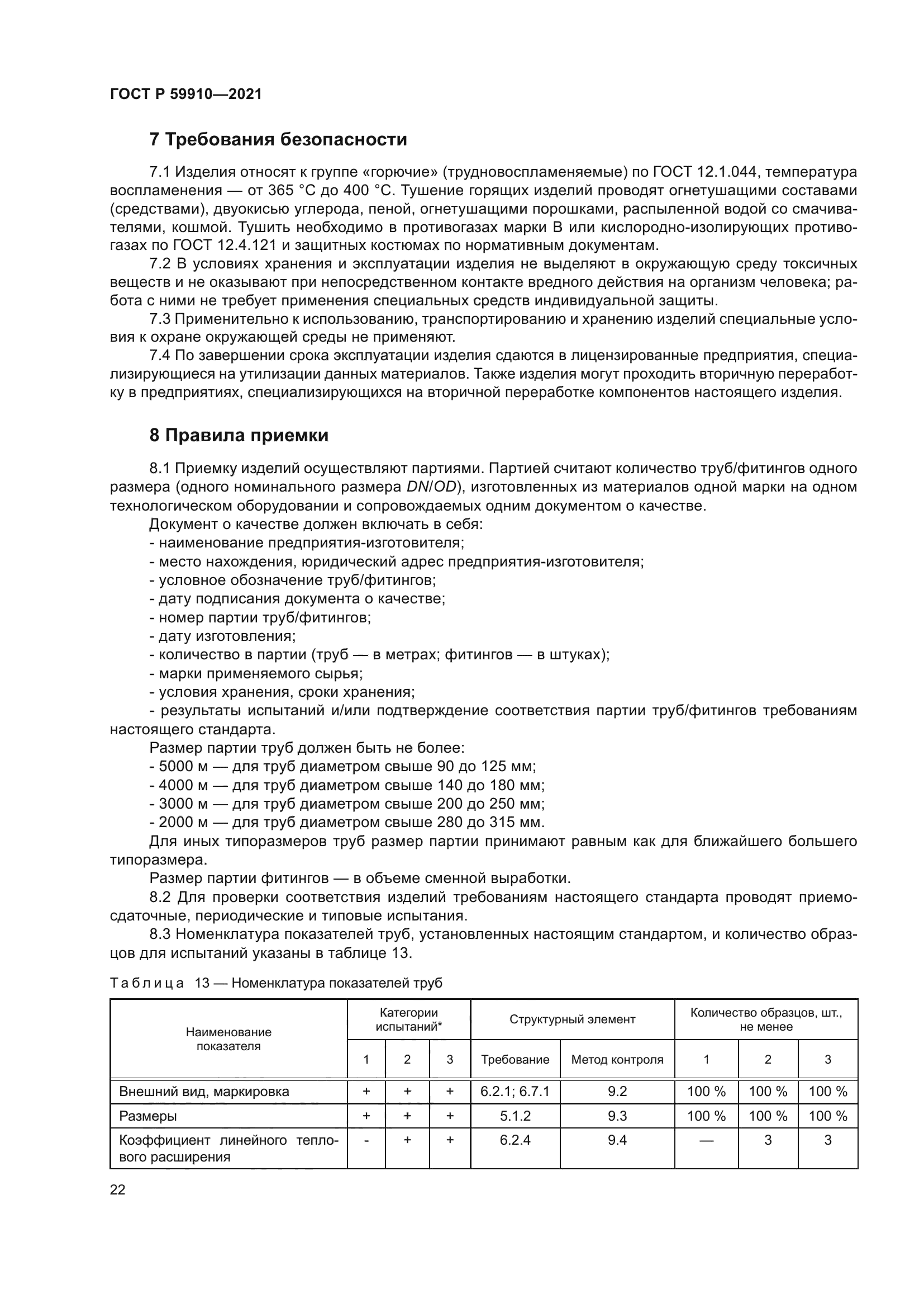 ГОСТ Р 59910-2021