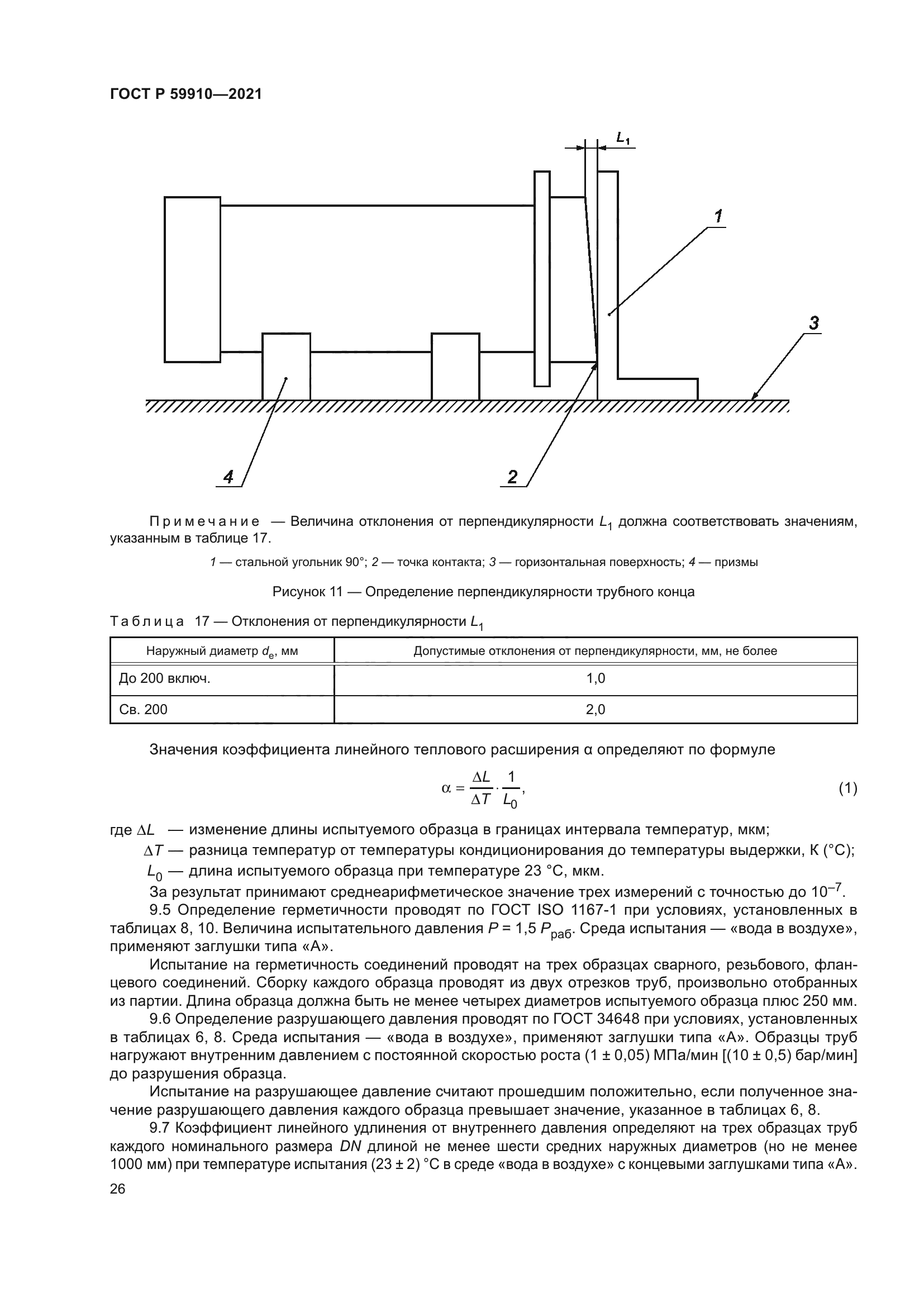 ГОСТ Р 59910-2021