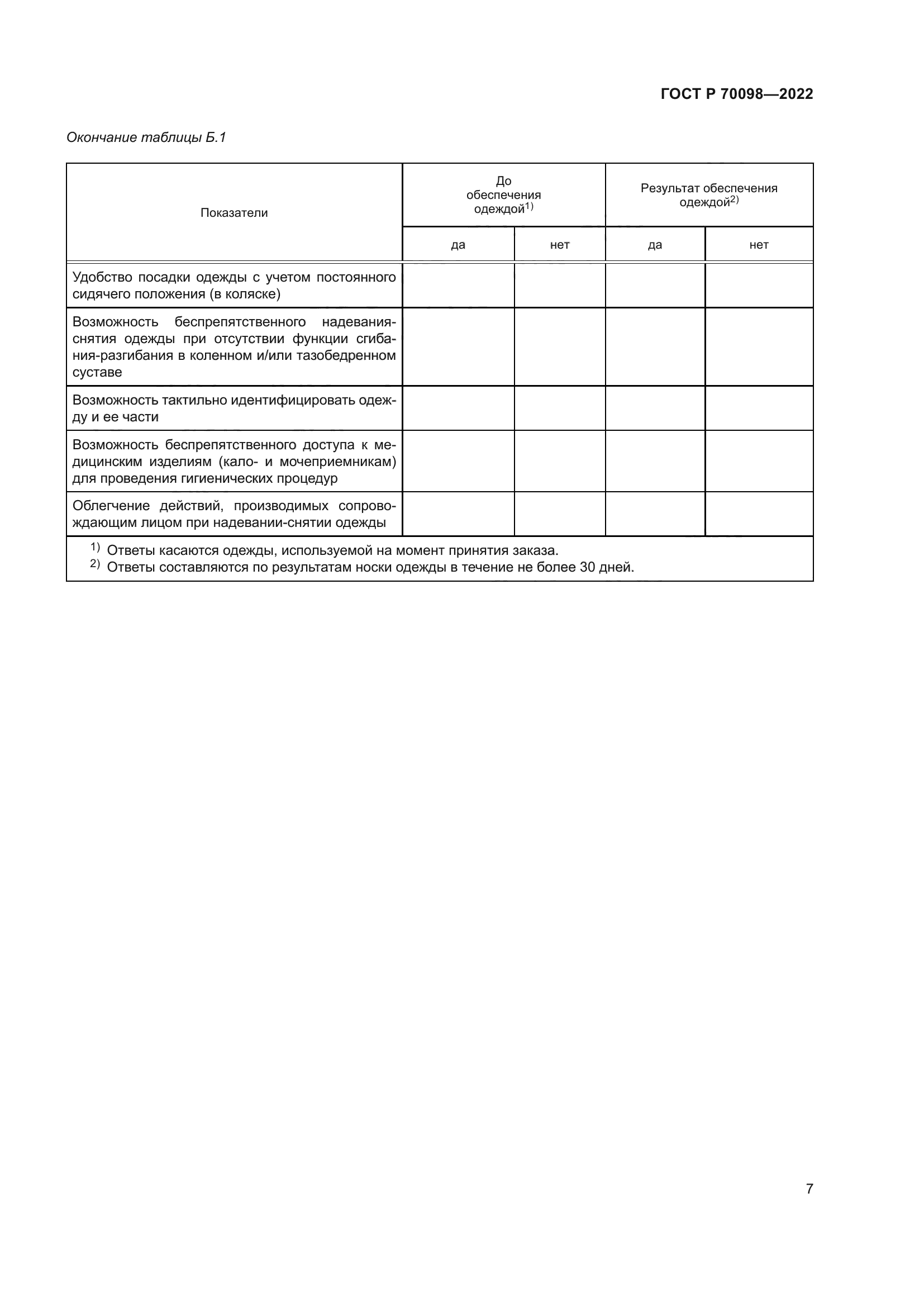 ГОСТ Р 70098-2022