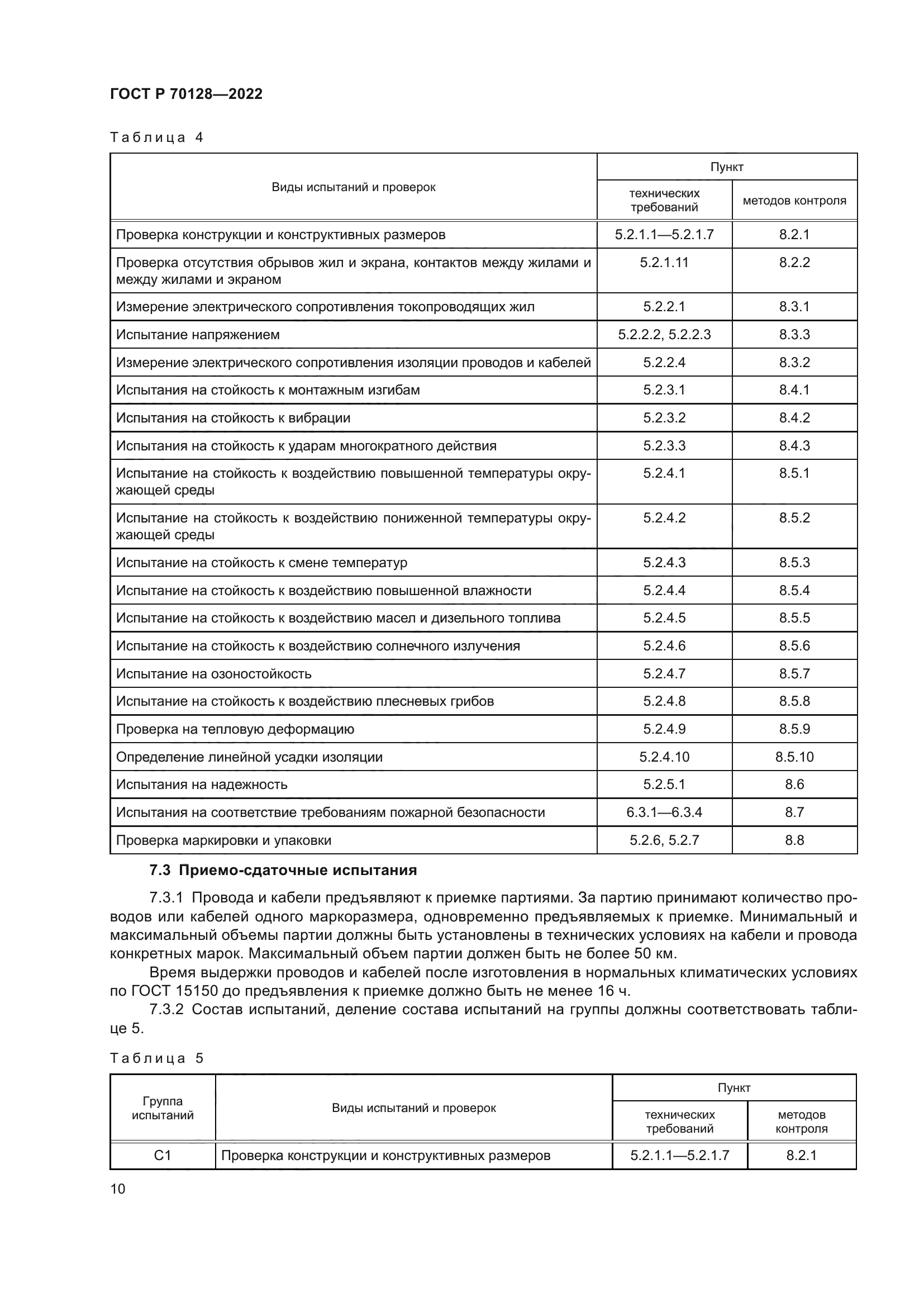 ГОСТ Р 70128-2022