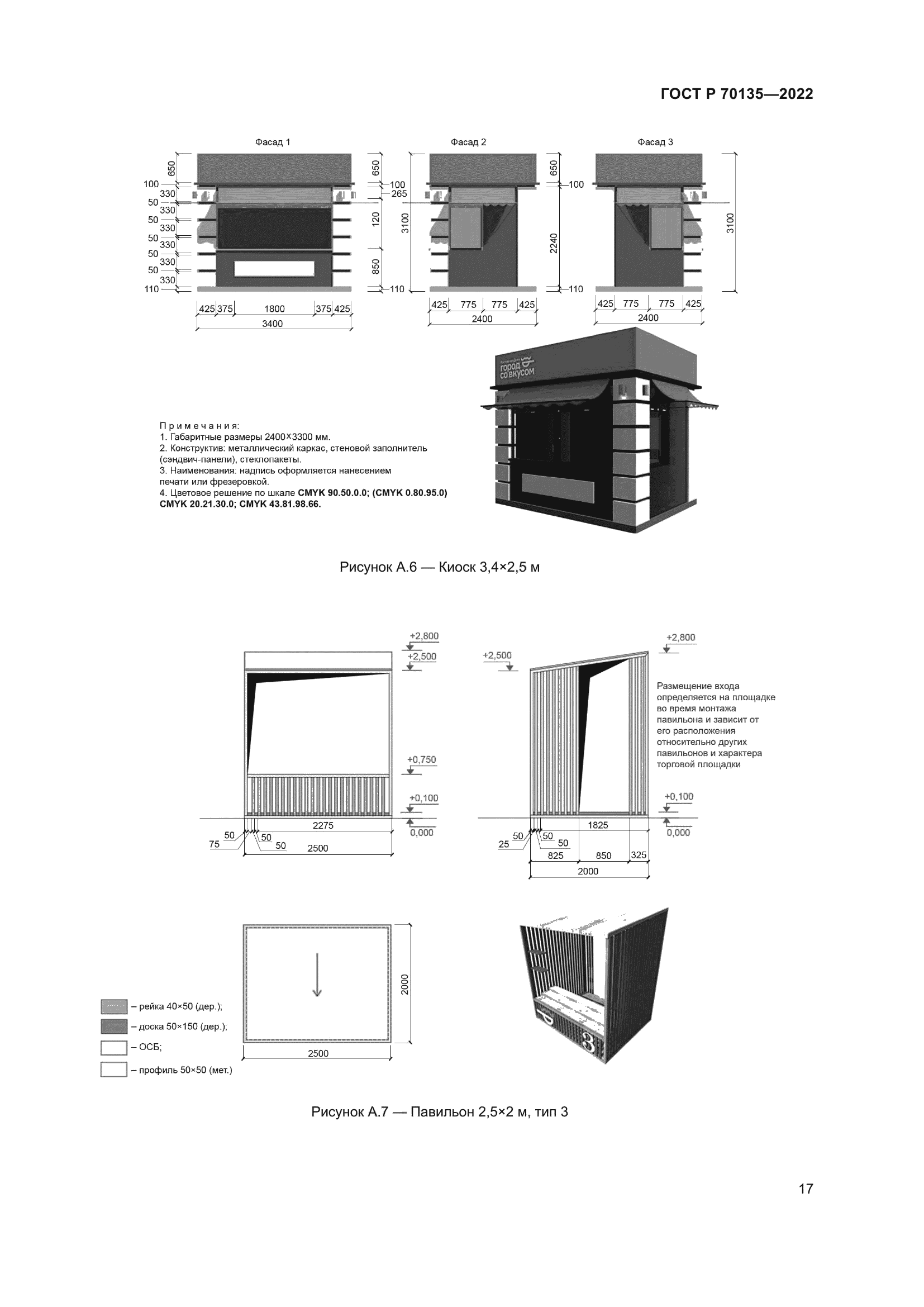 ГОСТ Р 70135-2022
