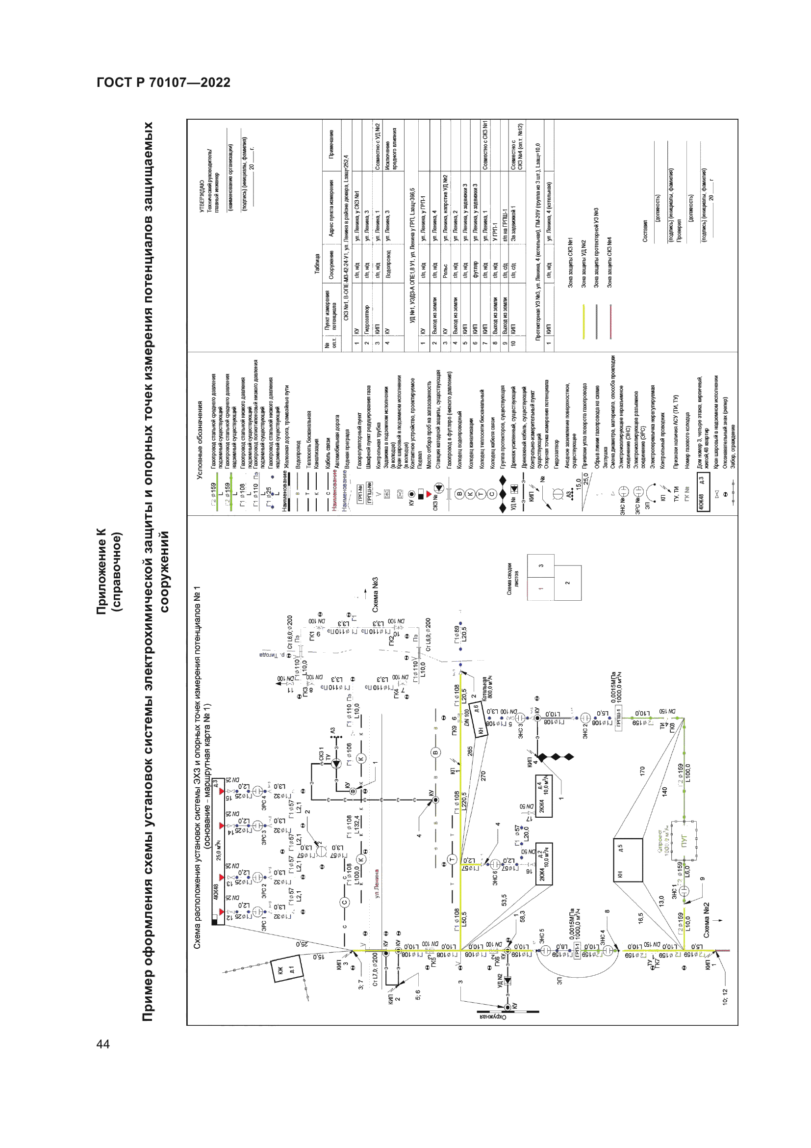 ГОСТ Р 70107-2022