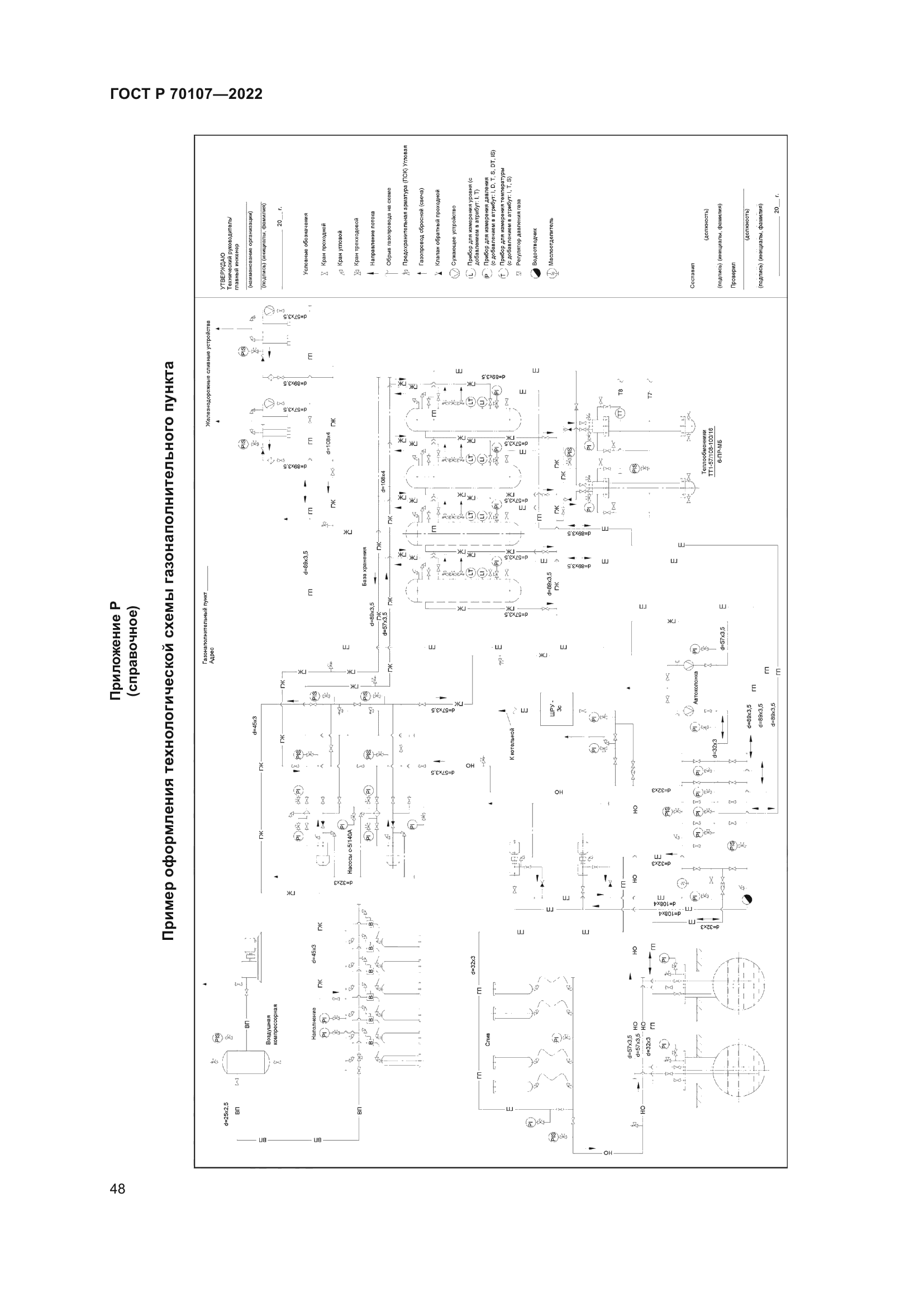 ГОСТ Р 70107-2022
