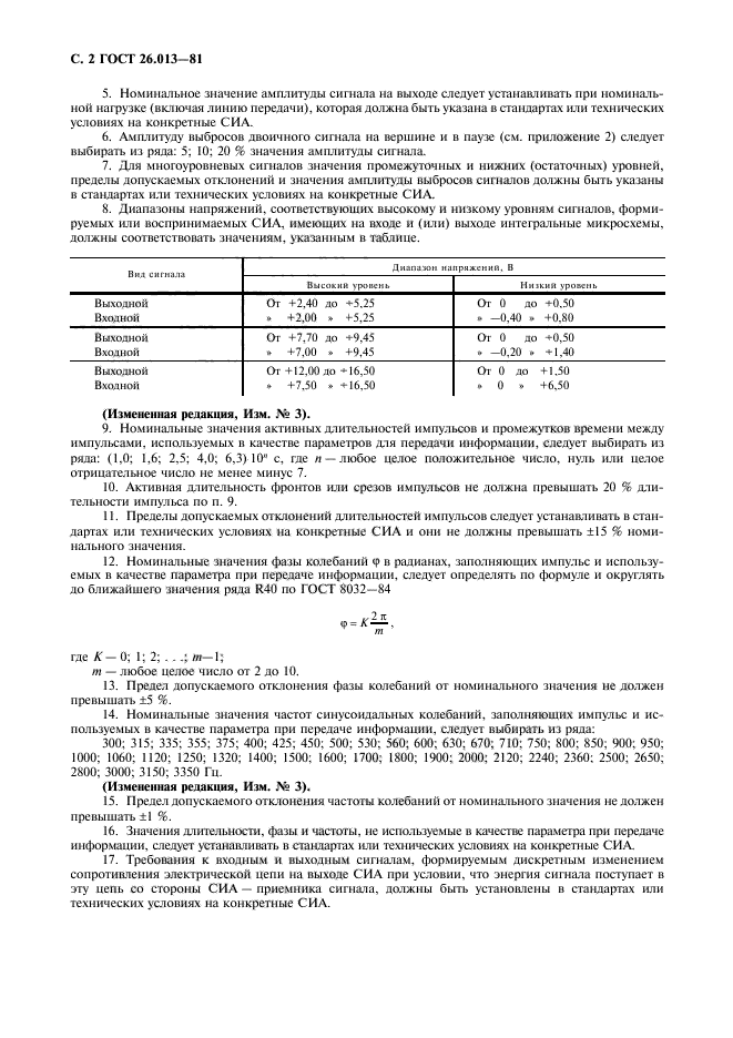 ГОСТ 26.013-81