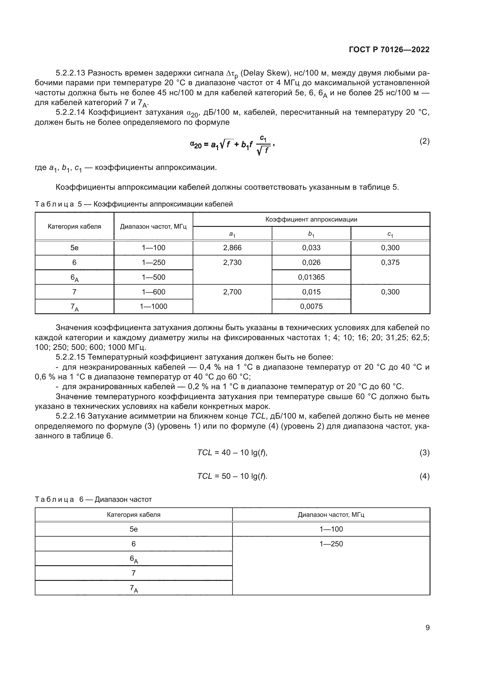 ГОСТ Р 70126-2022