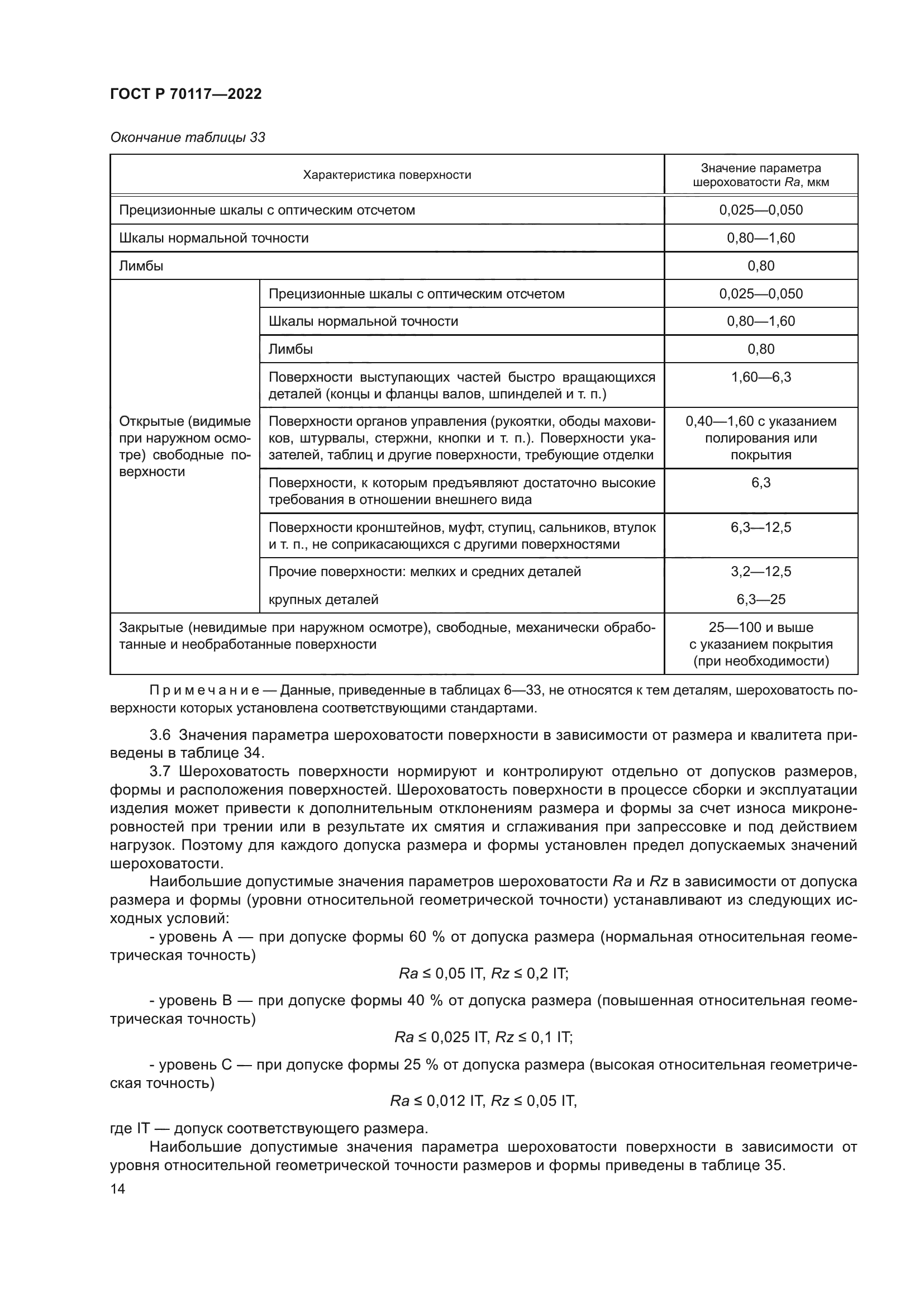 ГОСТ Р 70117-2022