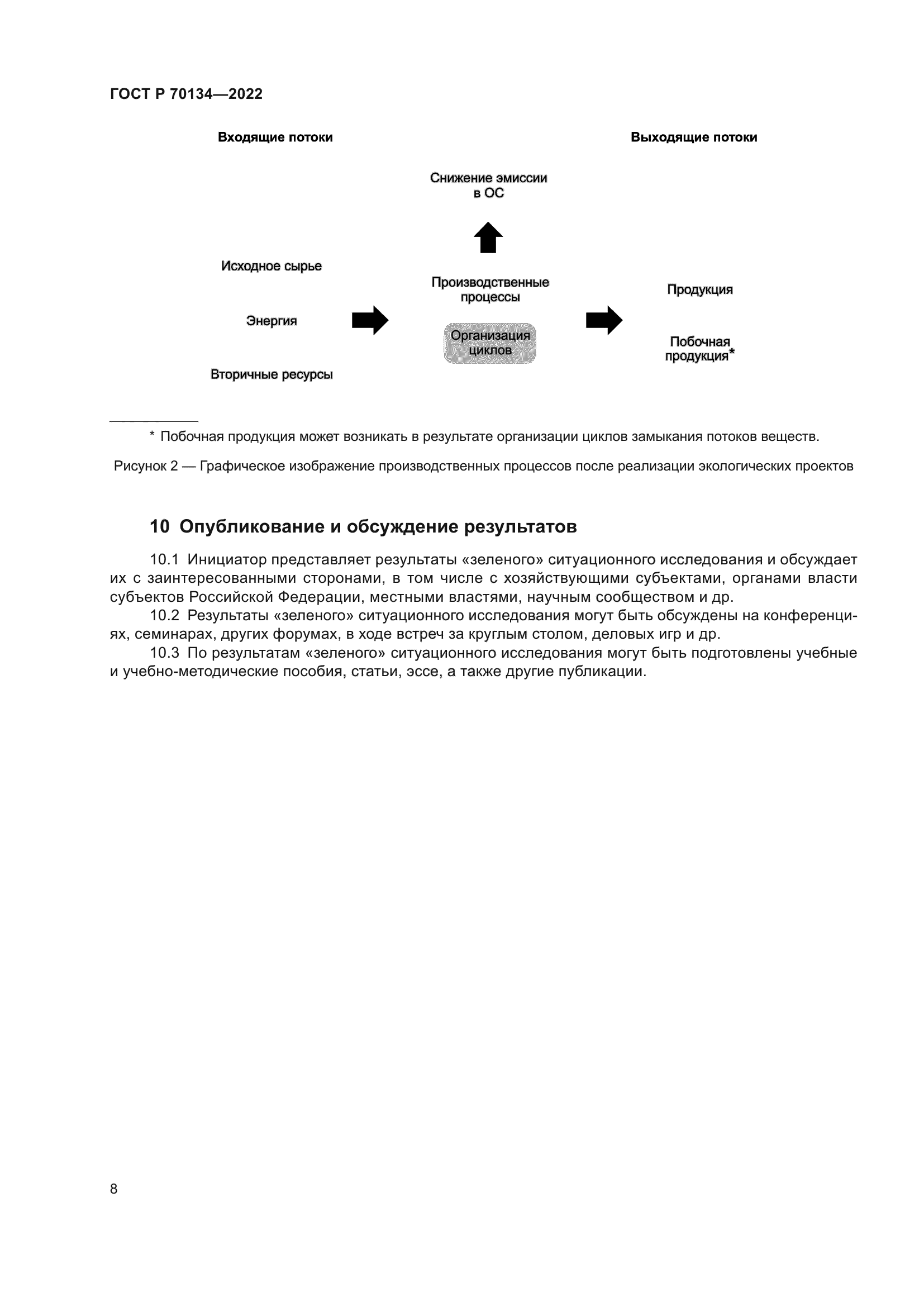 ГОСТ Р 70134-2022
